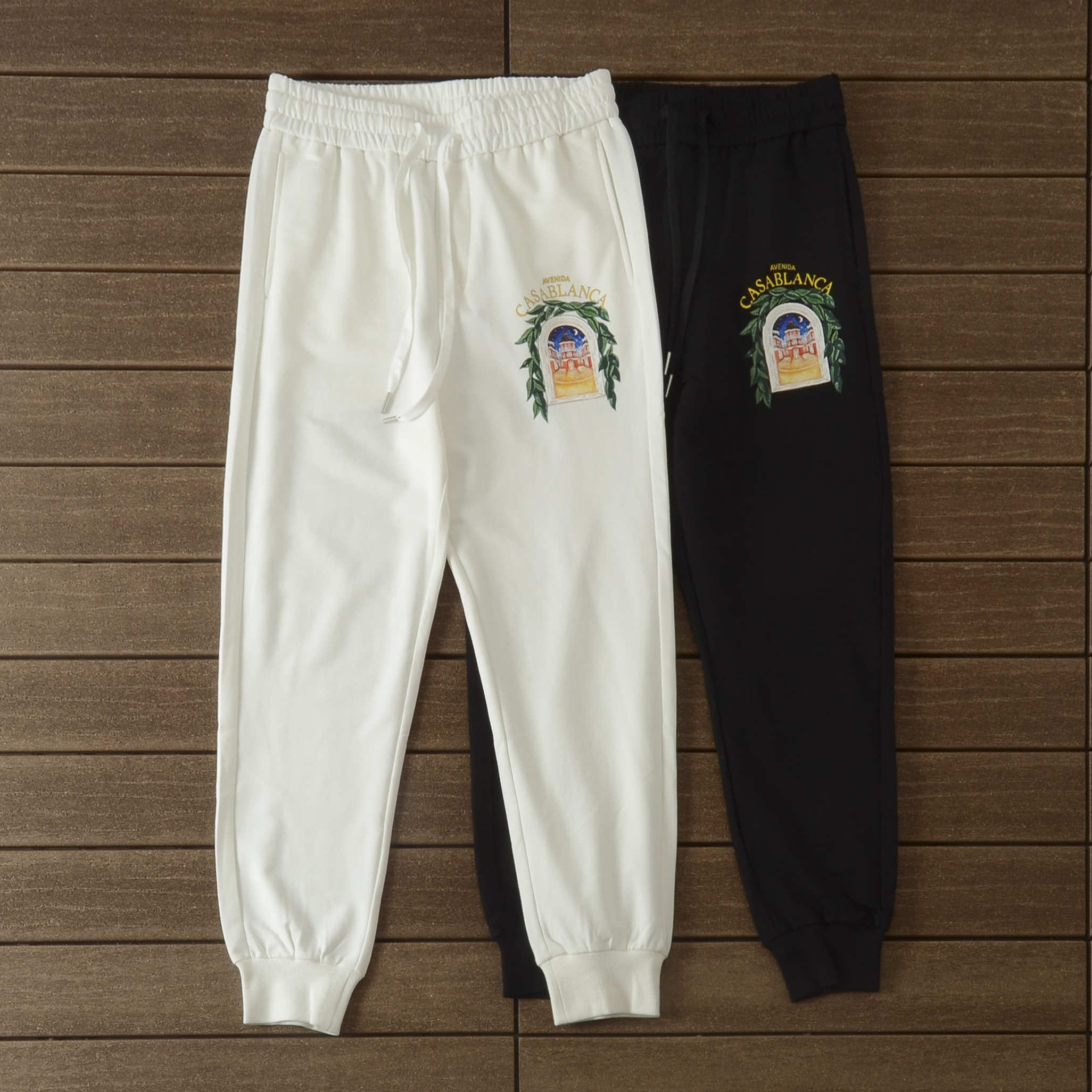 CASABLANCA PANT