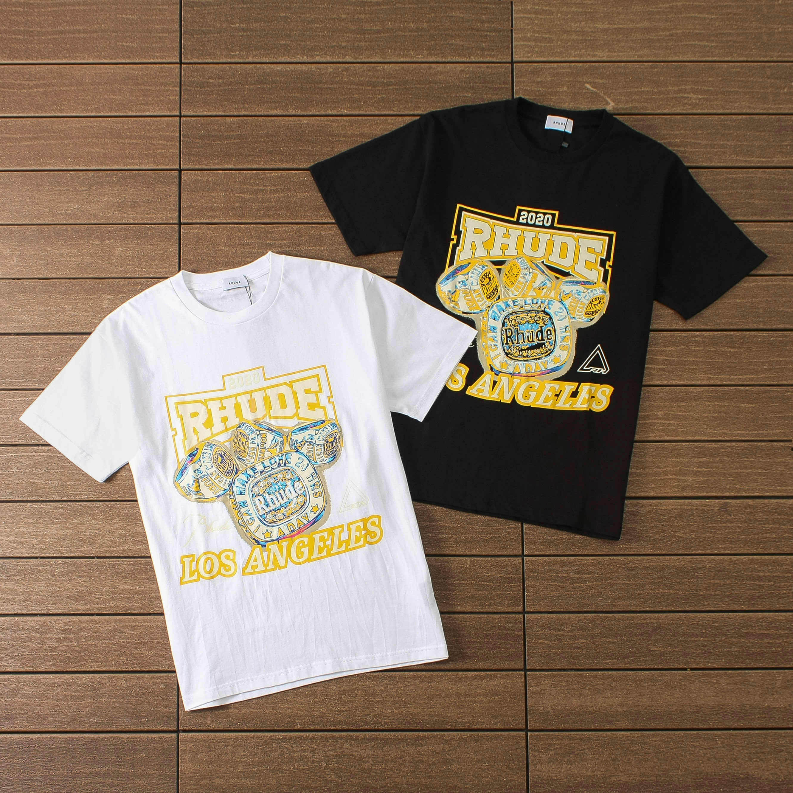 RHUDE T-shirt