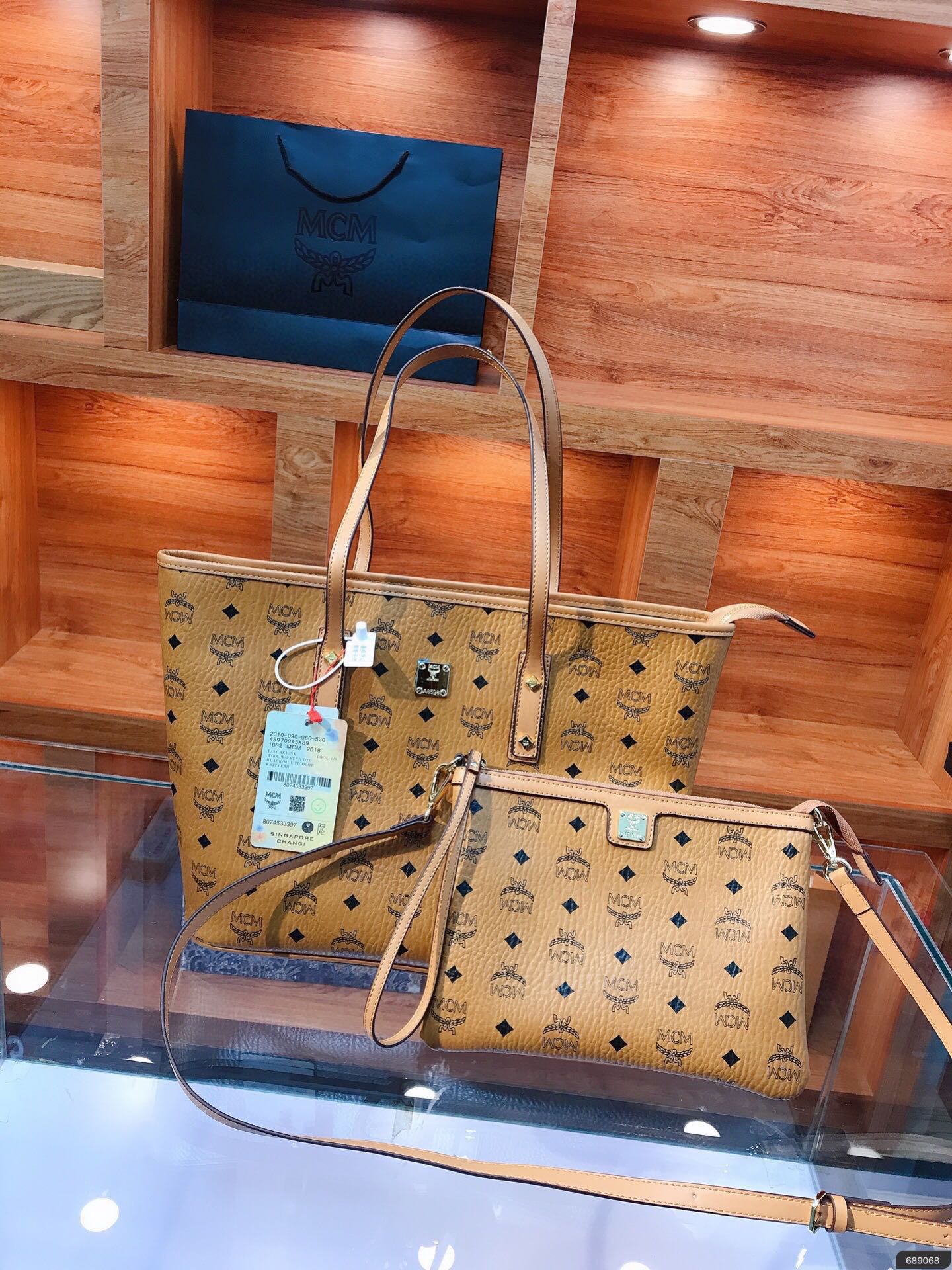 MCM BAG