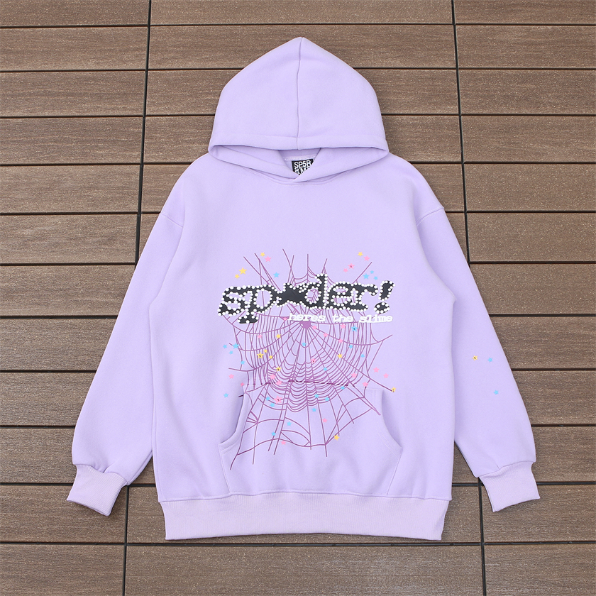 SP5DER HOODIE