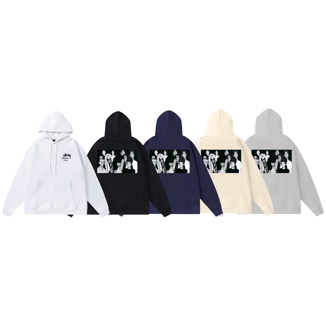 STUSSY HOODIE