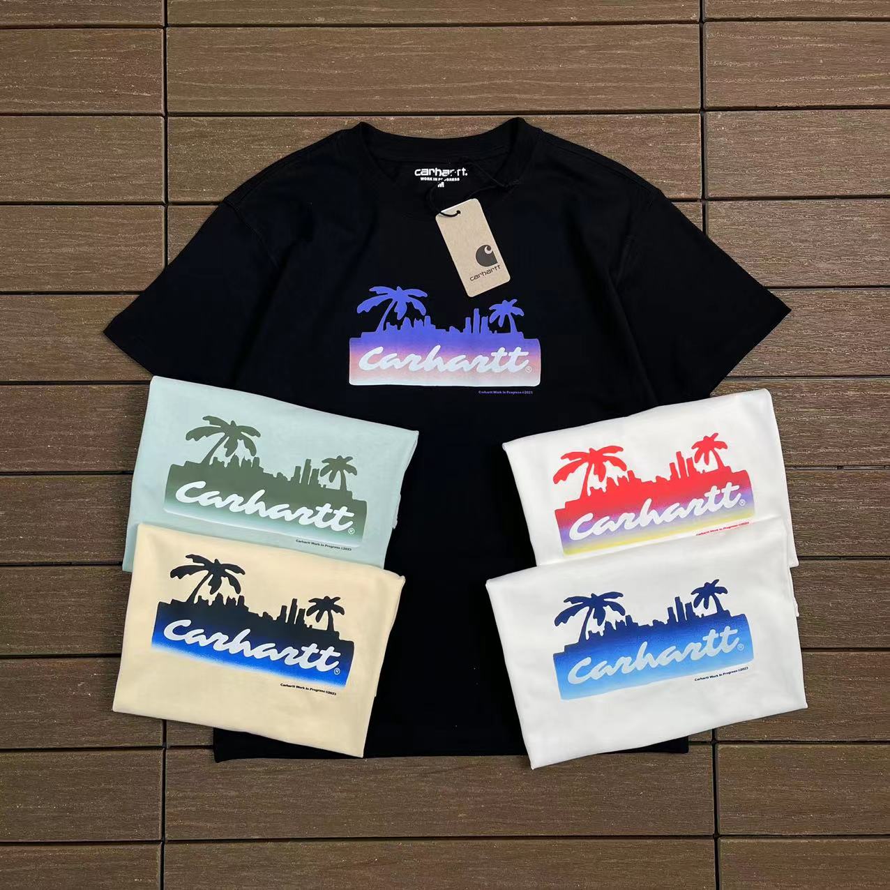 CARHARTT T-SHIRT