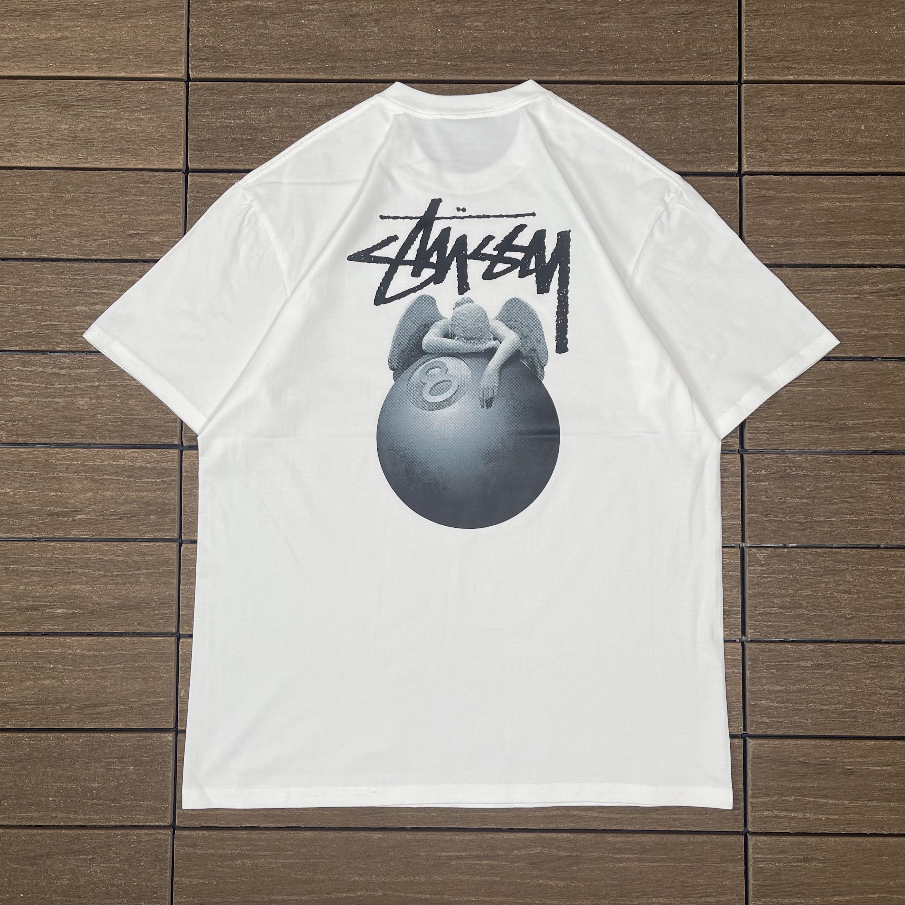 STUSSY T-SHIRT