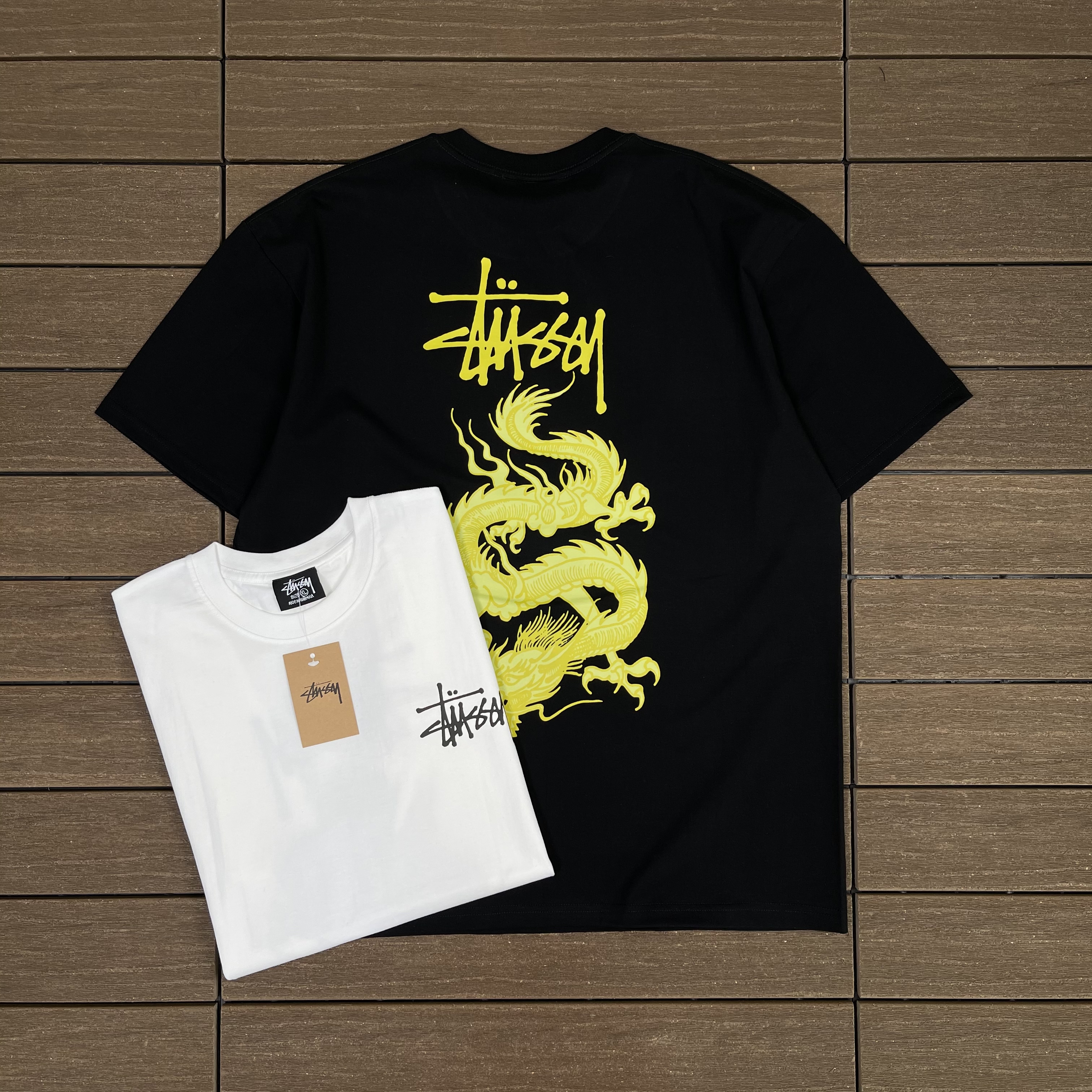 STUSSY T-SHIRT