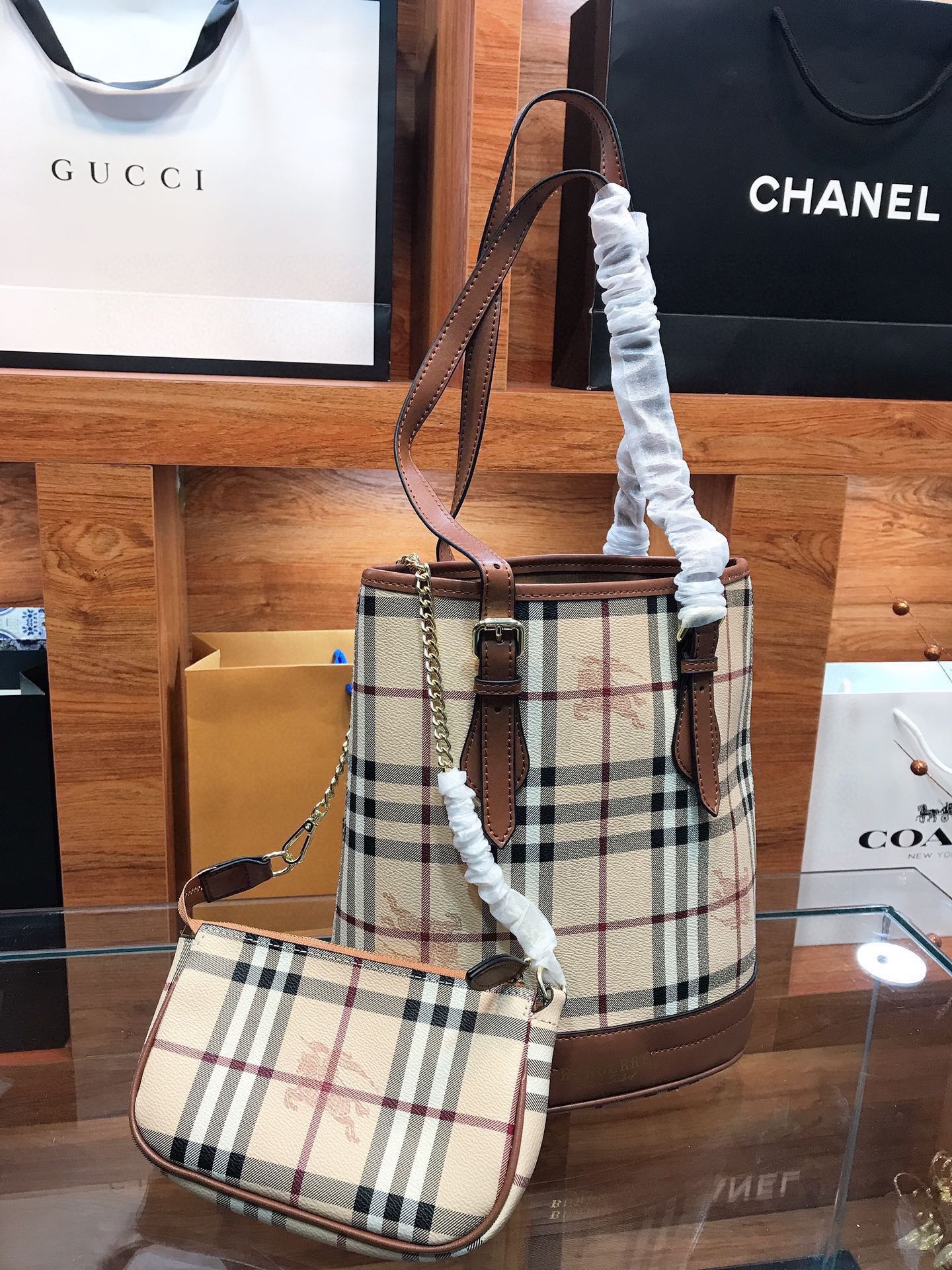 BURBERRY BAG