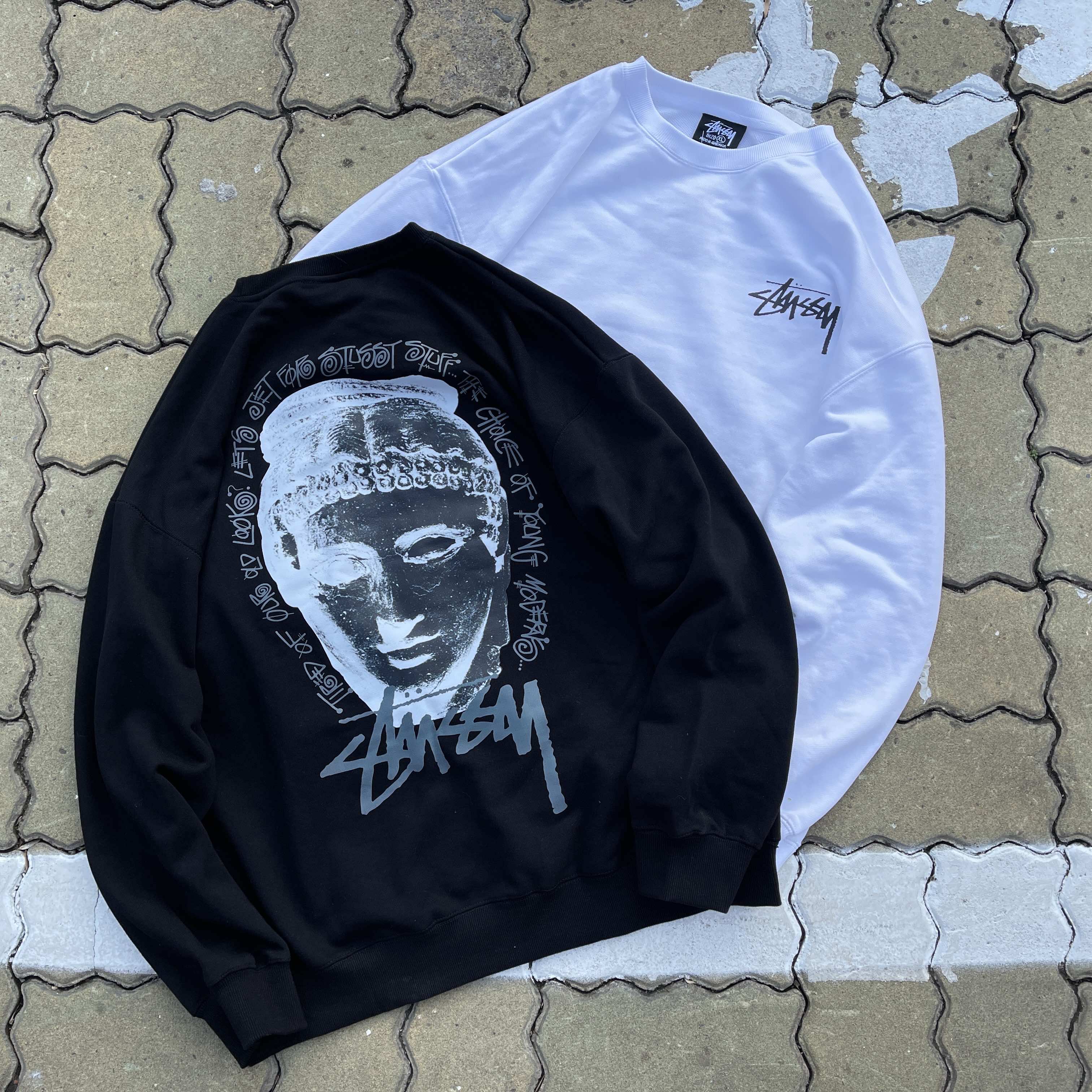ＳΤＵＳＳＹ SWEATER