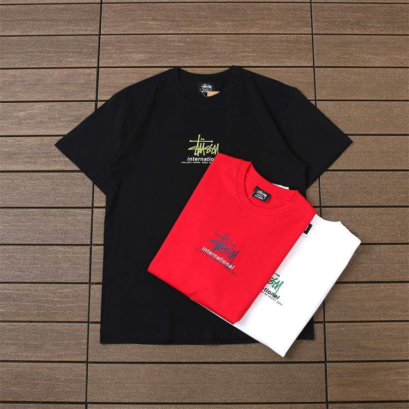 STUSSY T-SHIRT