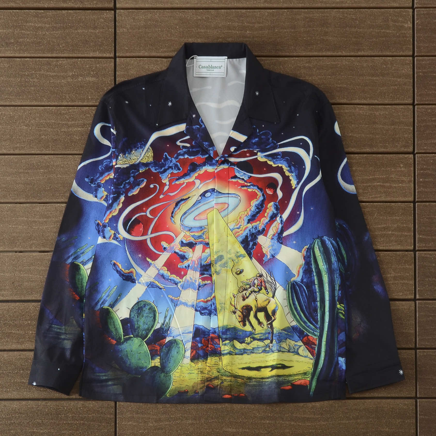 CASABLANCA SHIRT