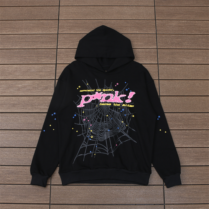 sp5der HOODIE