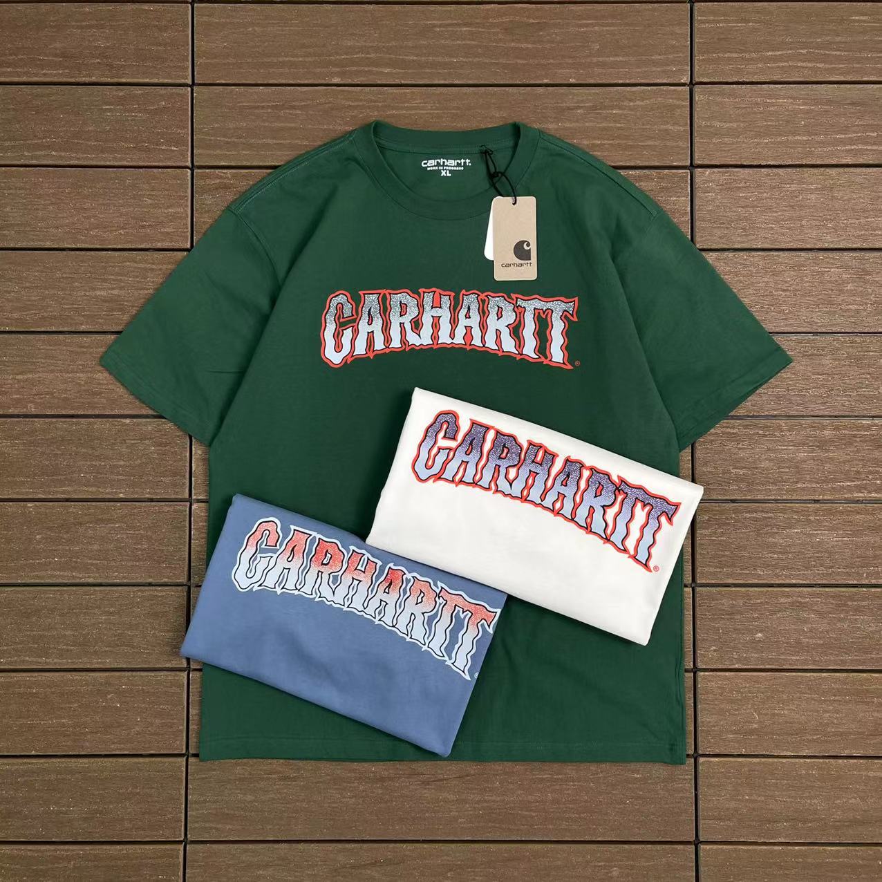 CARHARTT T-SHIRT