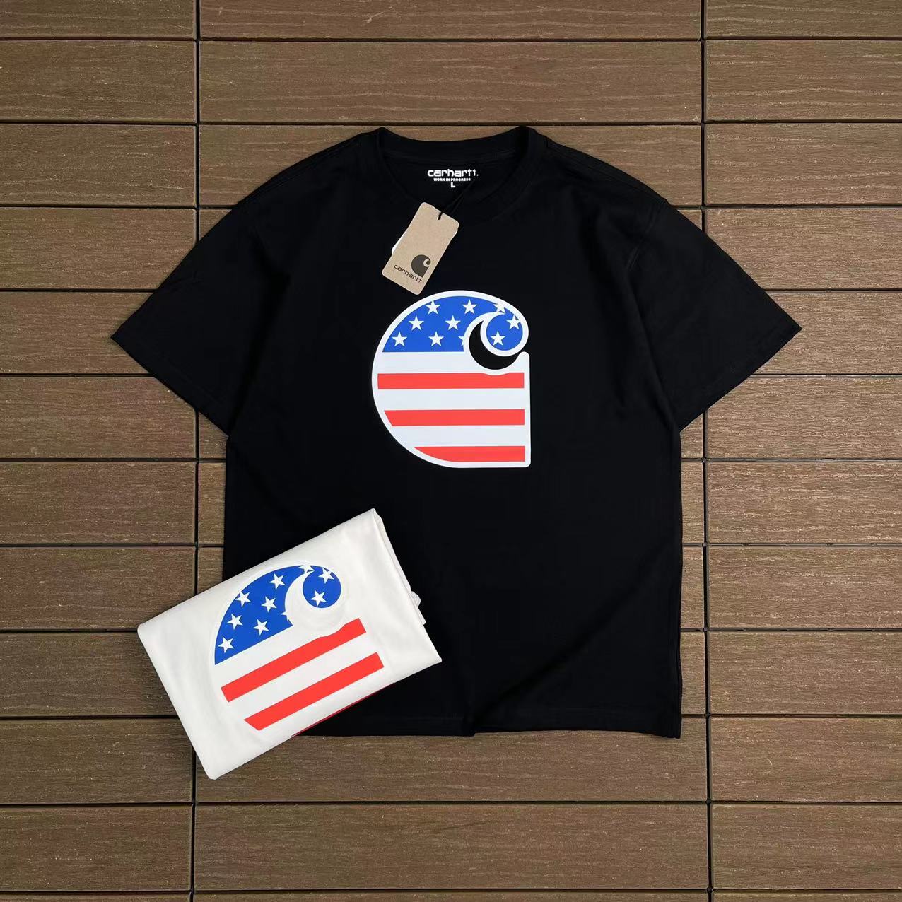 carharrt T-SHIRT