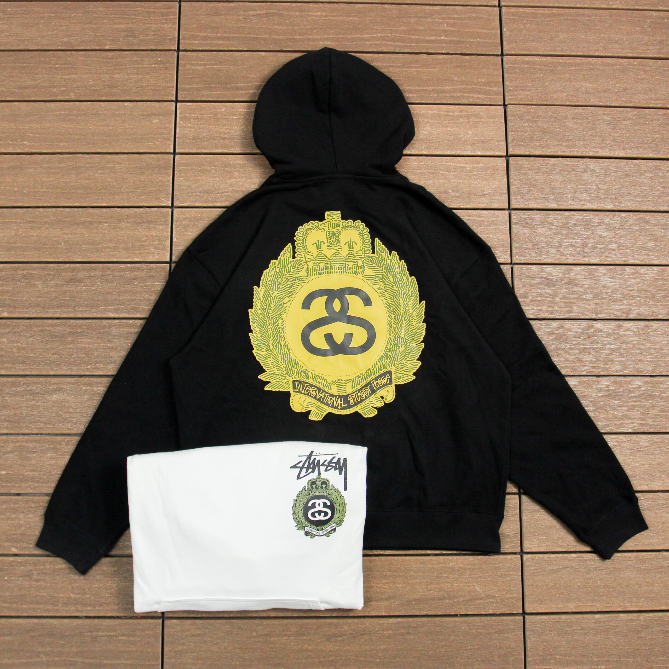 STUSSY HOODIE