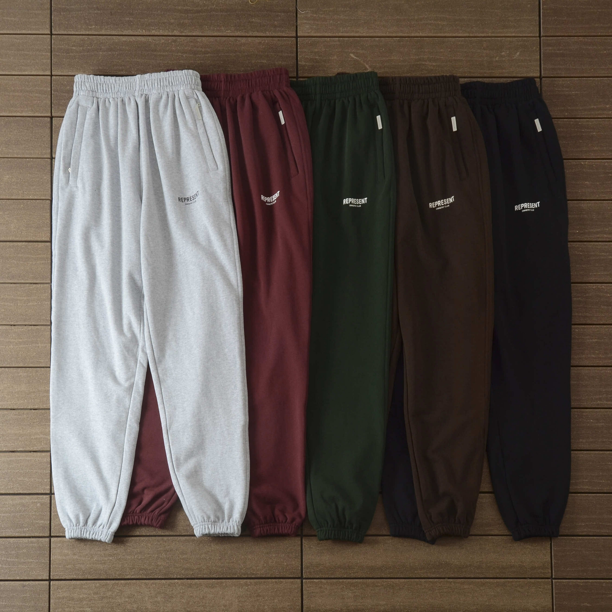 REPRESENT PANT
