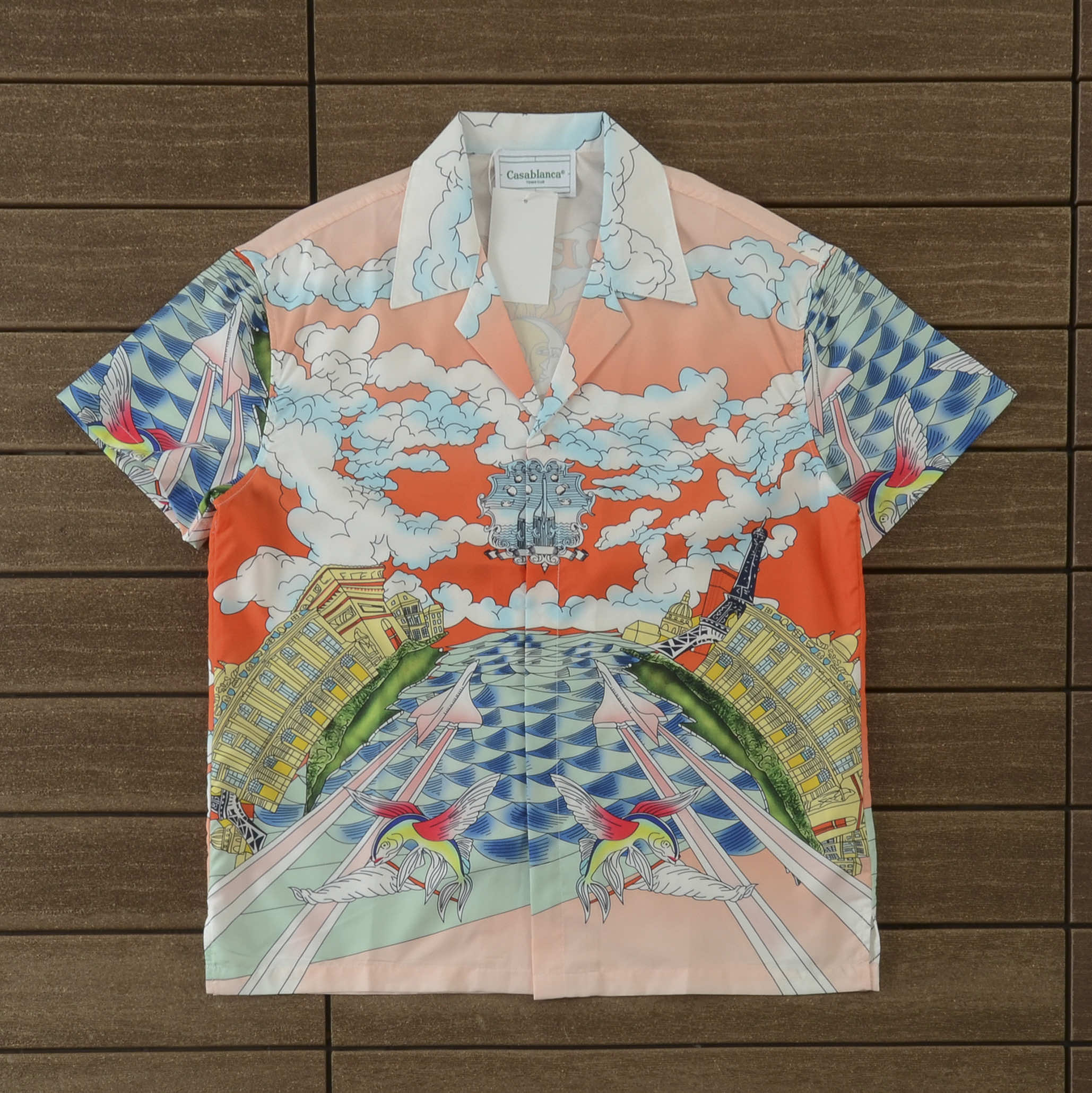 CASABLANCA SHIRT