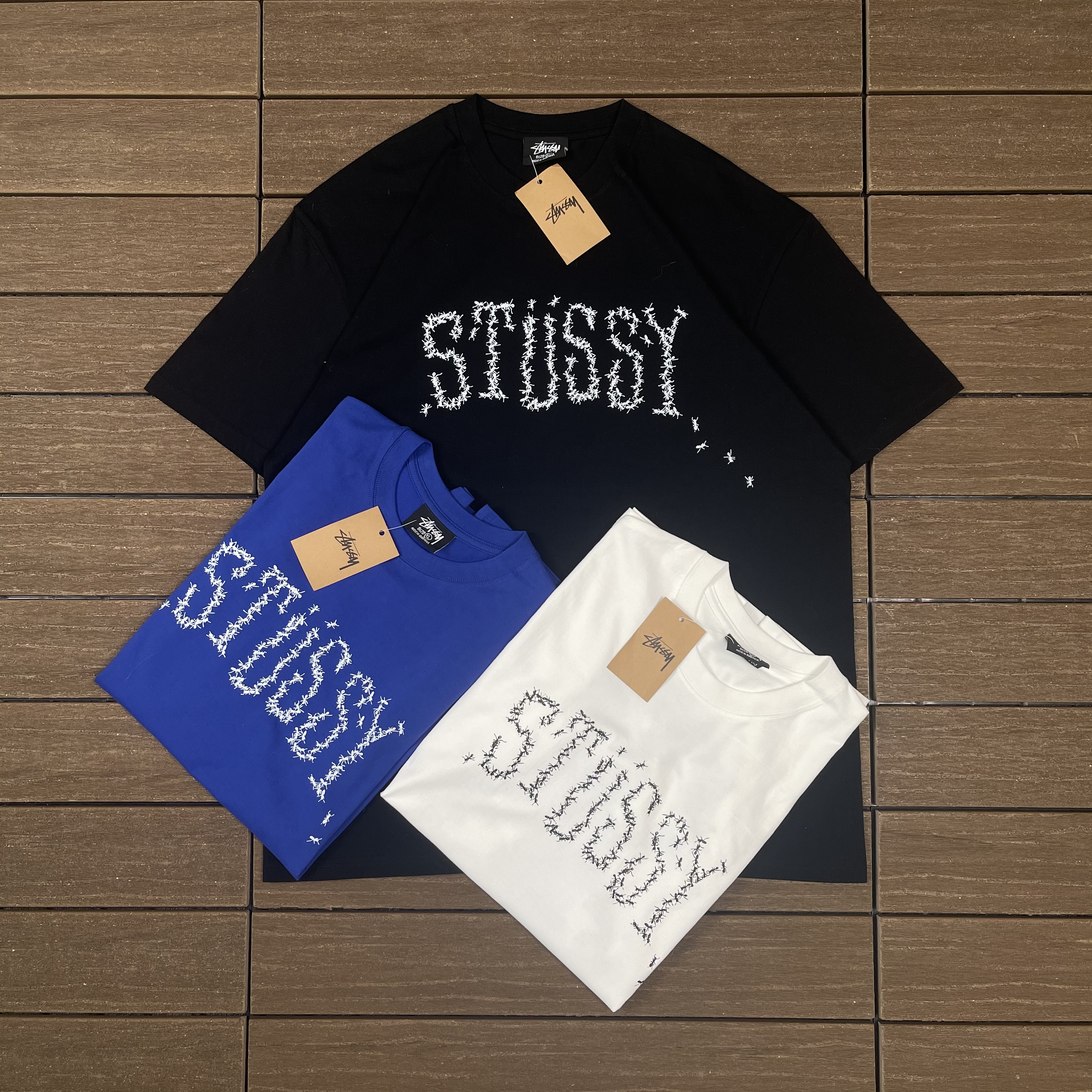 STUSSY T-SHIRT