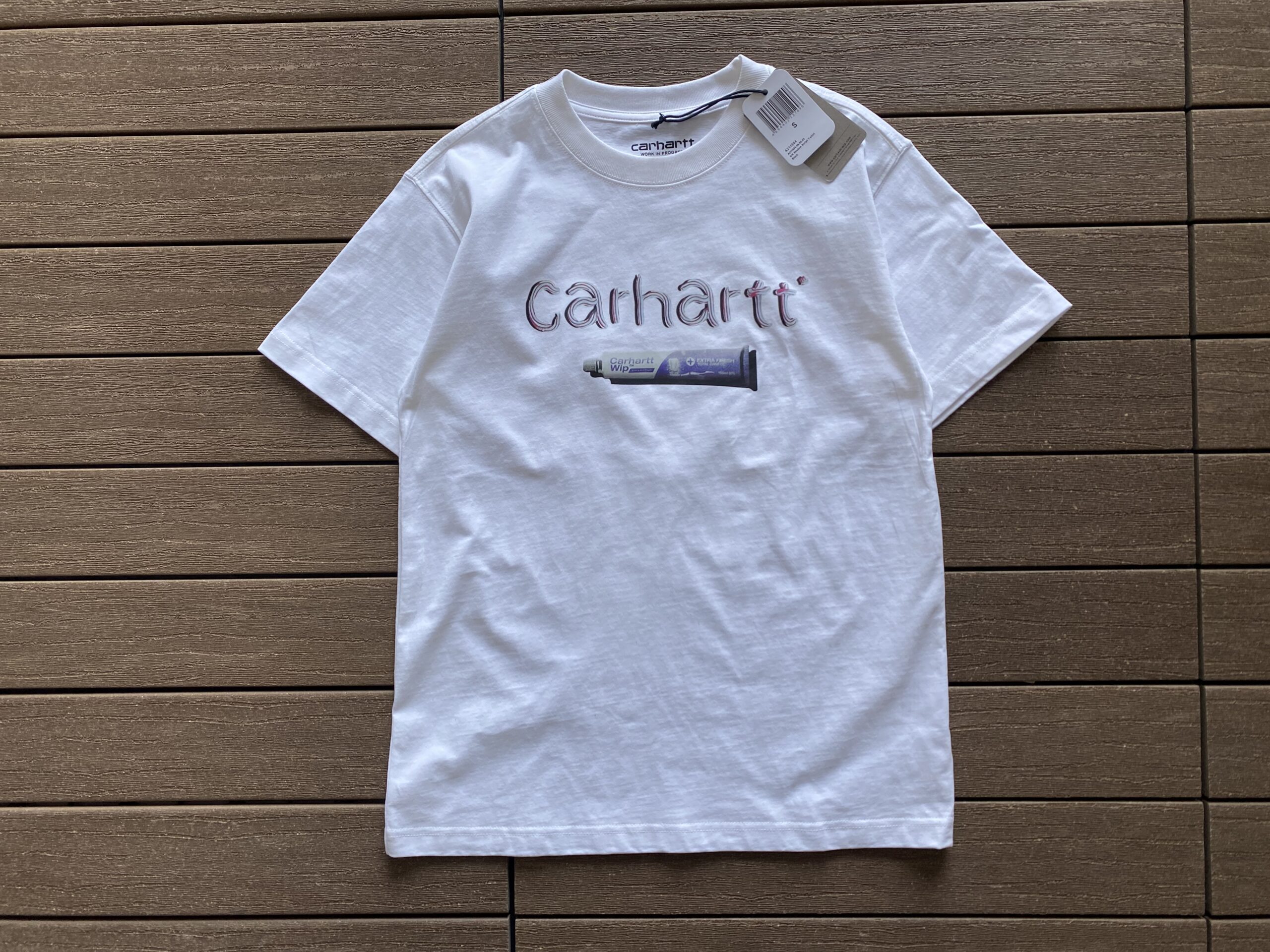CARHARTT T-SHIRT