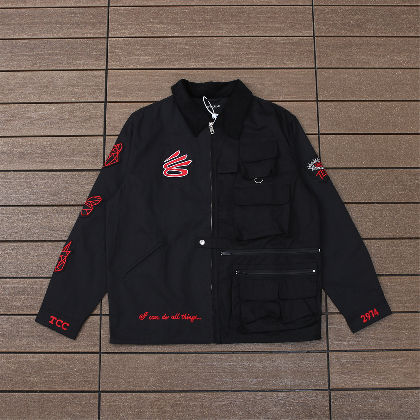 TUFF CROWD JACKET