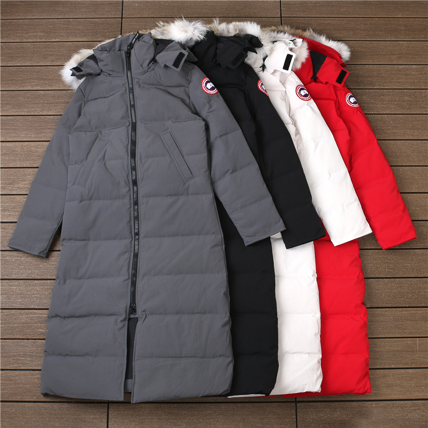 CANADA GOOSE DOWN JACKET