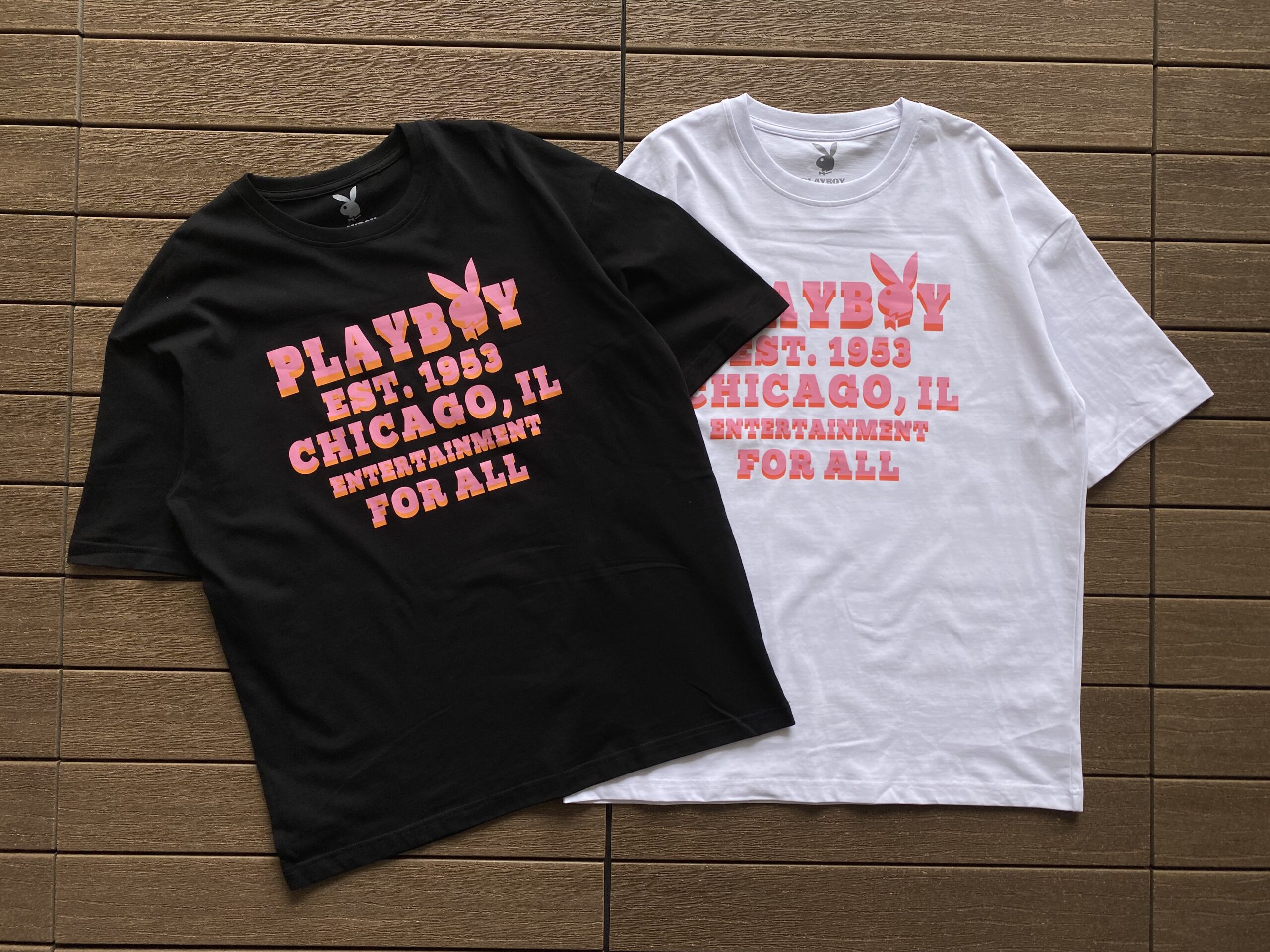 PLAY BOY T-SHIRT