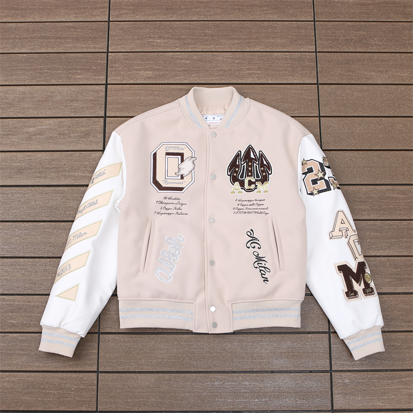 OFF WHITE JACKET