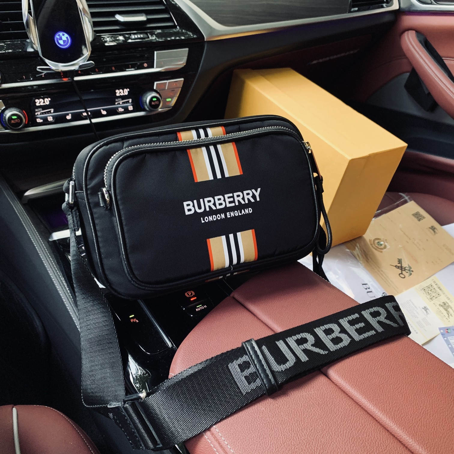 BURBERRY