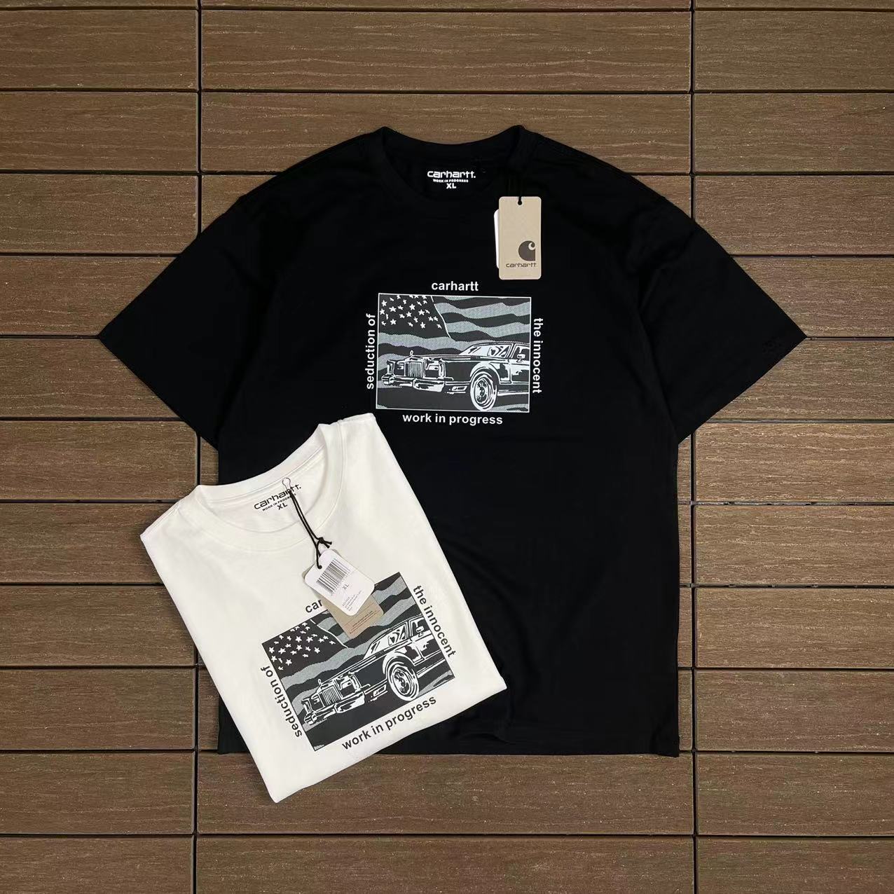 CARHARTT T-SHIRT