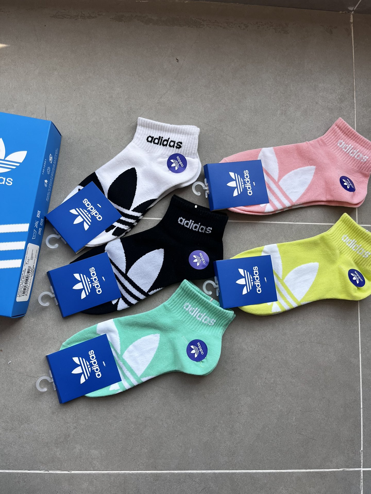 ADIDAS SOCK