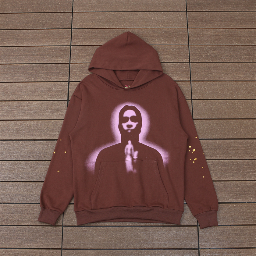 sp5der HOODIE