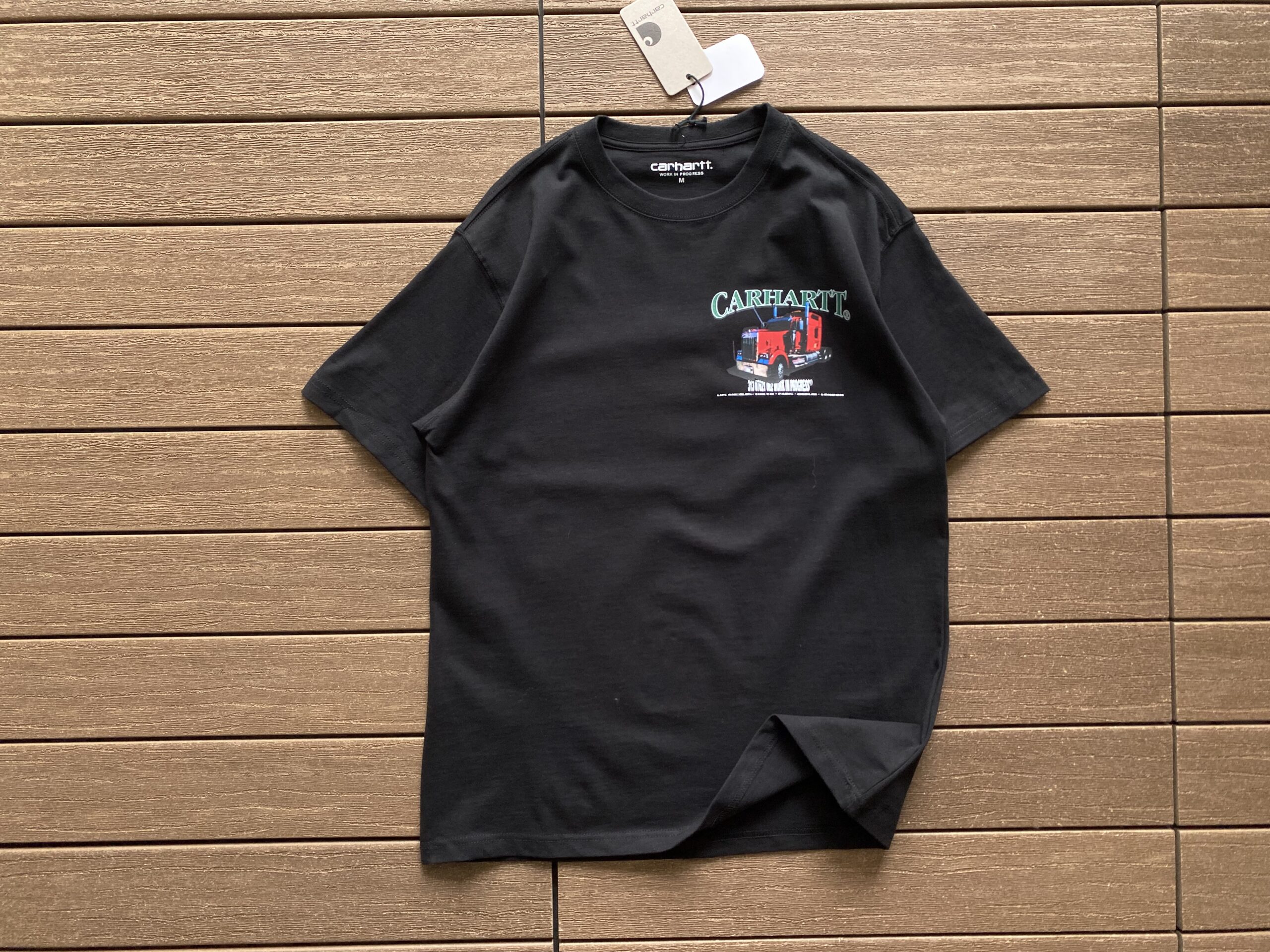 CARHARTT T-SHIRT