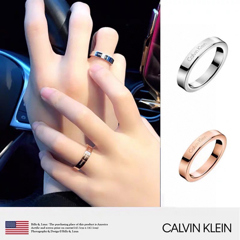 CALVIN KLEIN JEWELRY