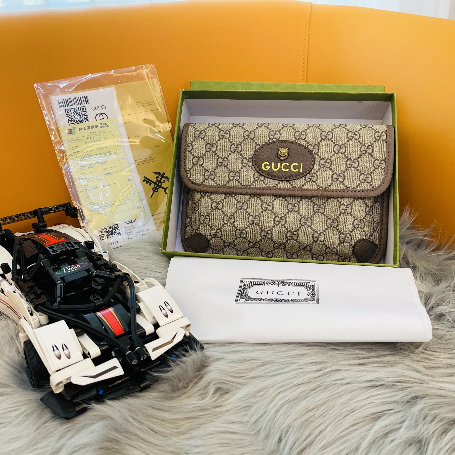 GUCCI
