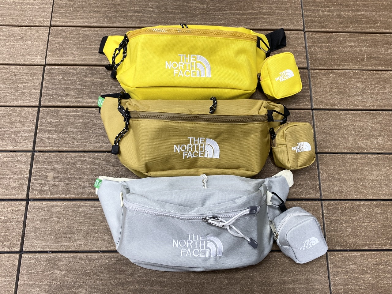 THE NORTH FACE BAG