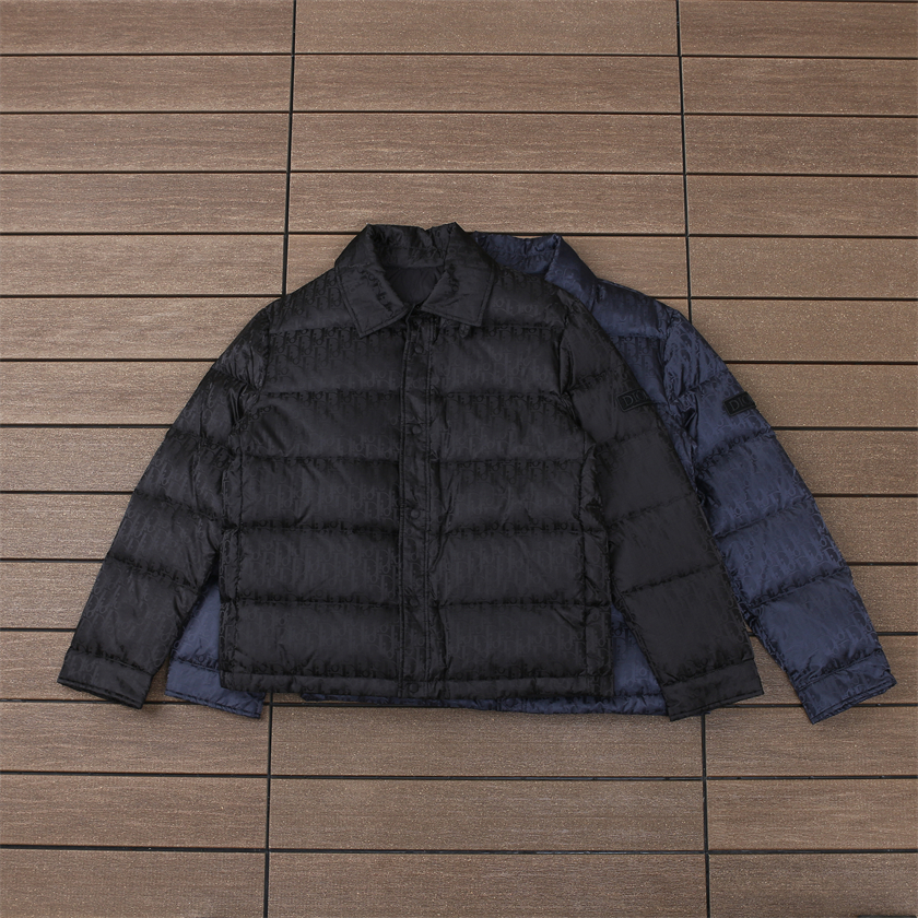 DIOR DOWN JACKET