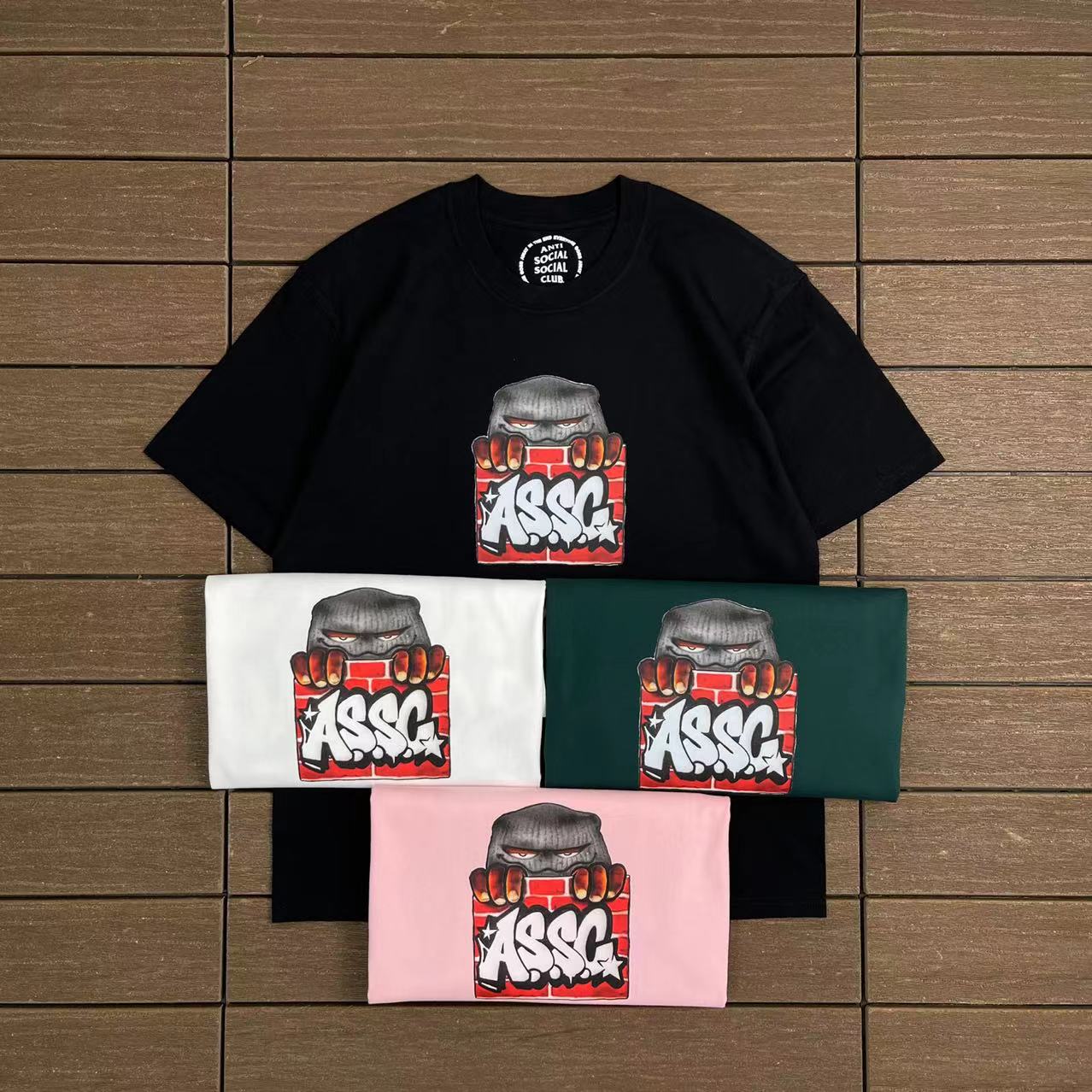 ASSC T-SHIRT