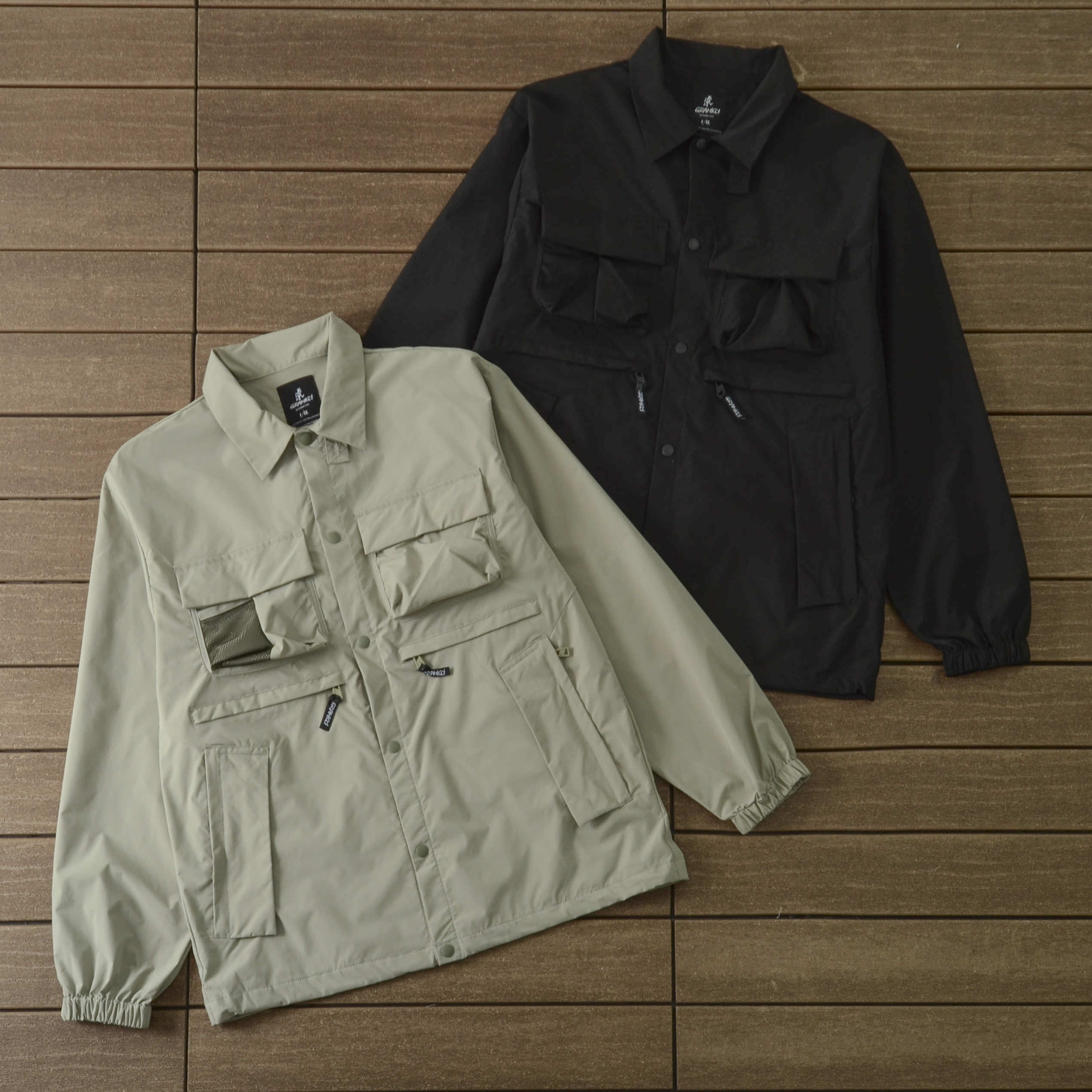 CRAMICCI JACKET