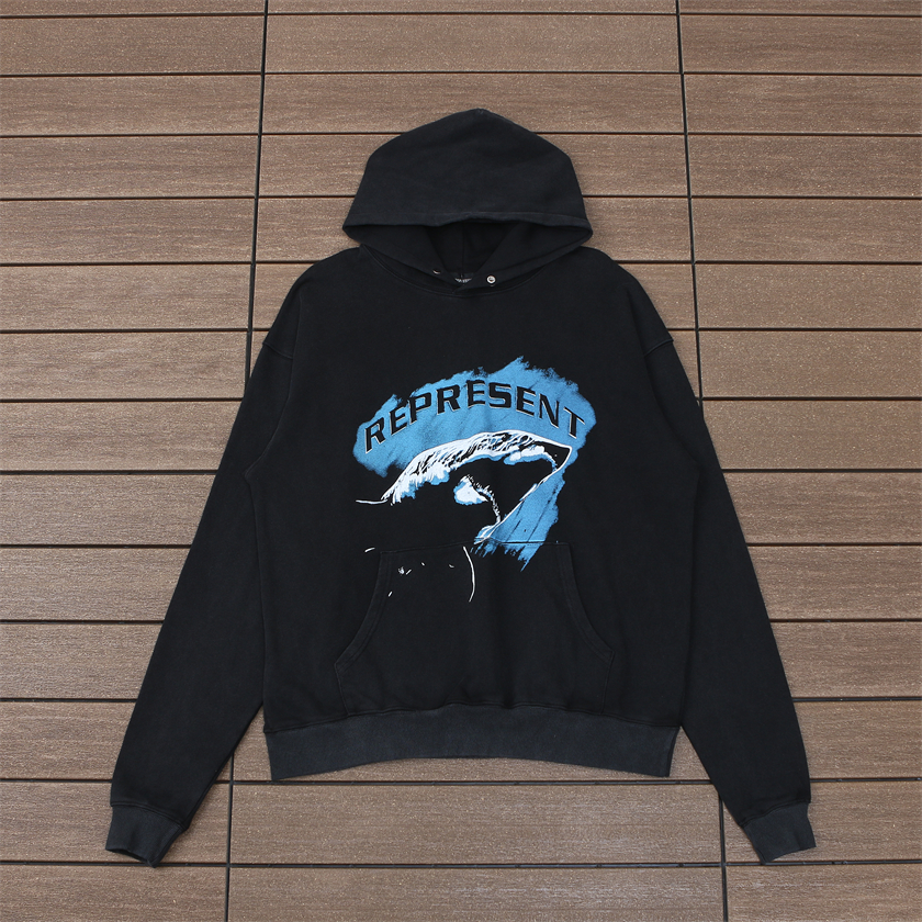 REPRESENT HOODIE