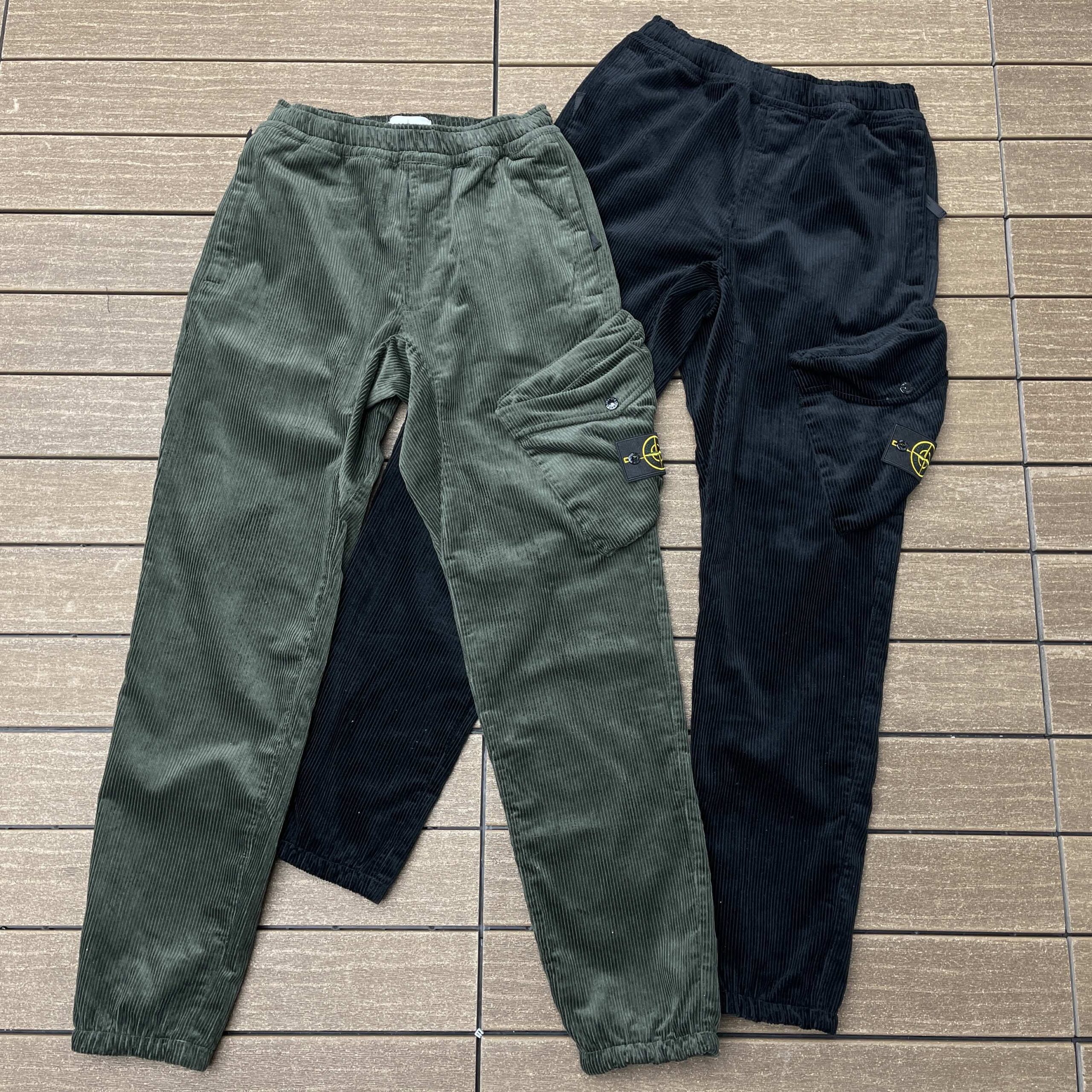 STONE ISLAND Pants