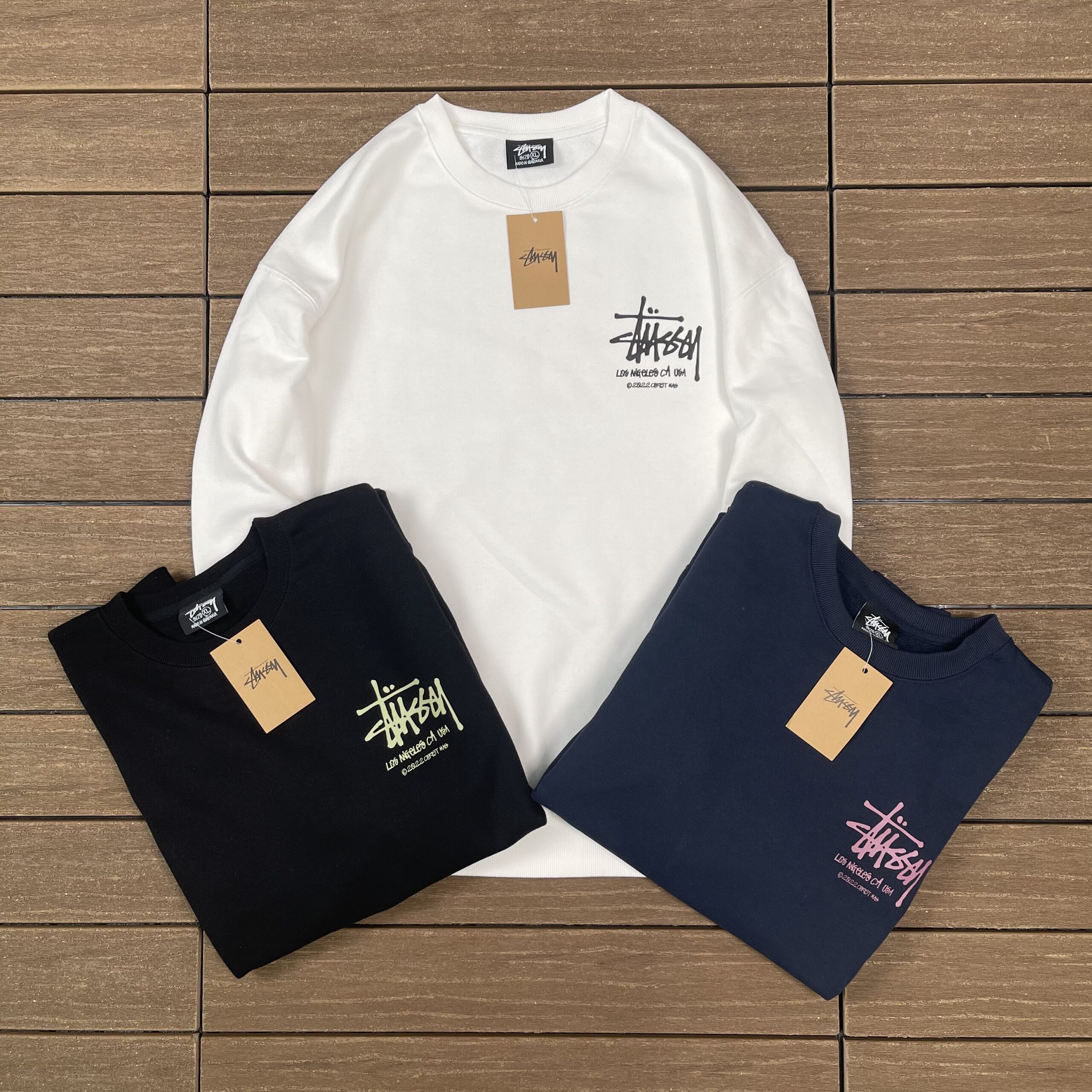 STUSSY T-shirt