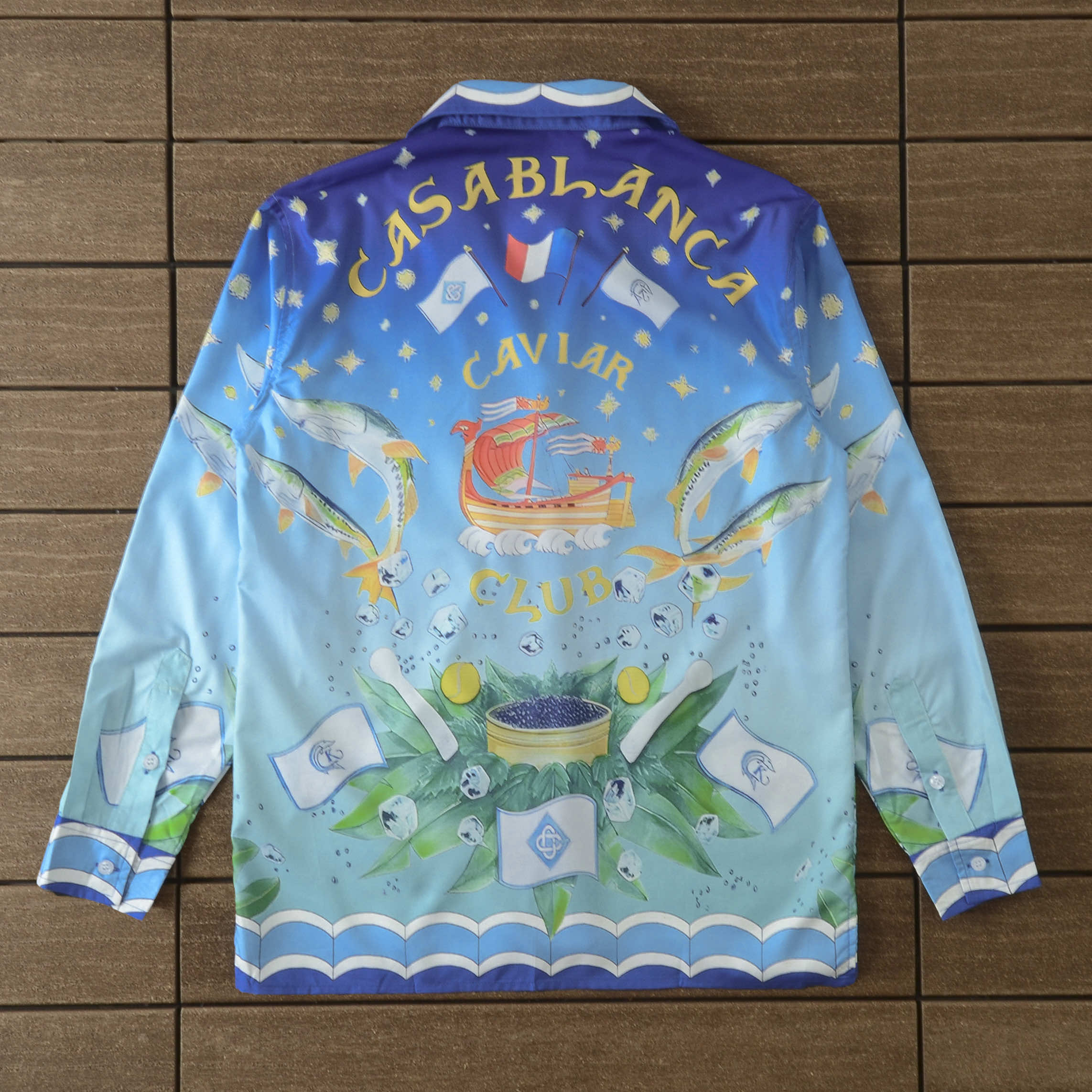 CASABLANCA SHIRT