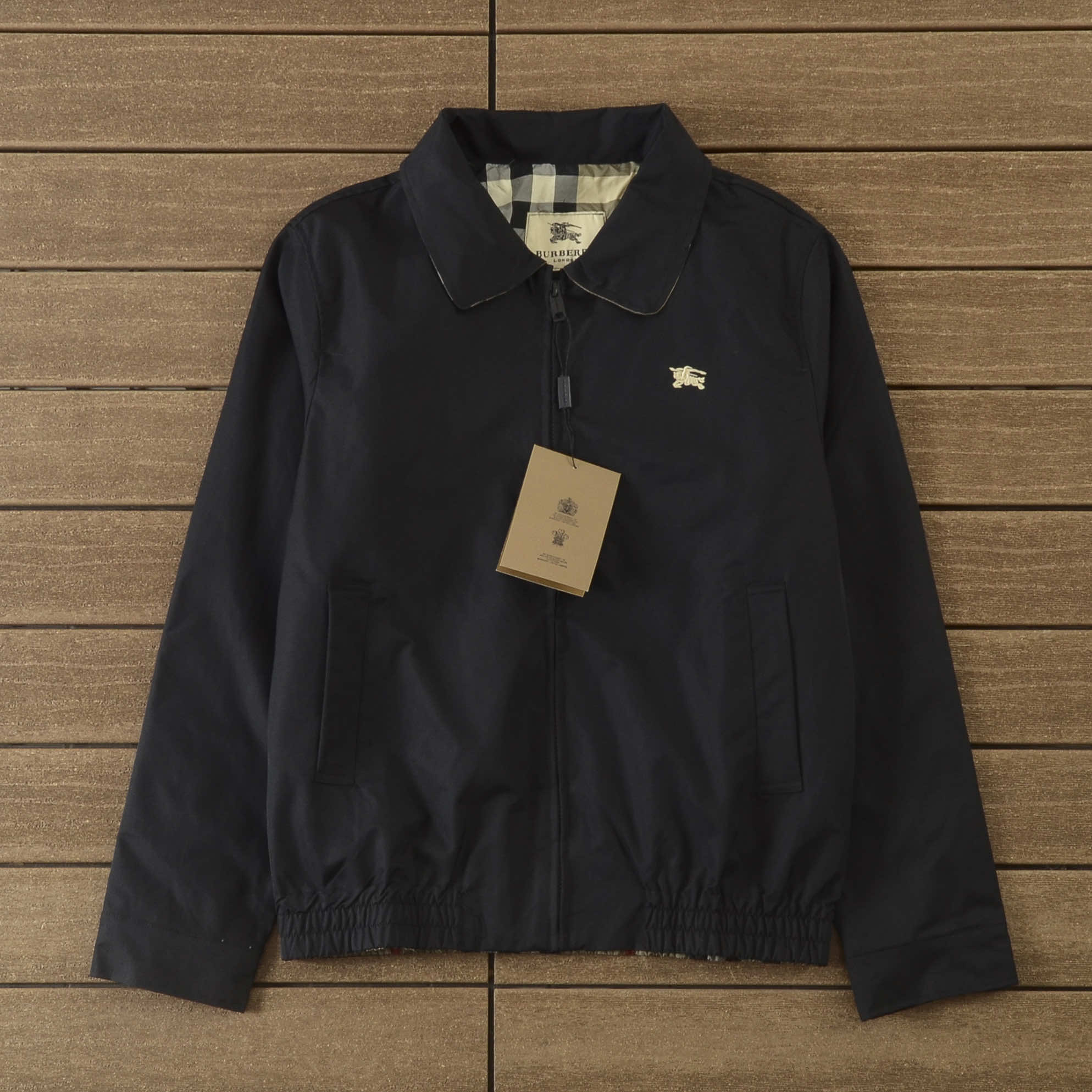 BURBERRY JACKET