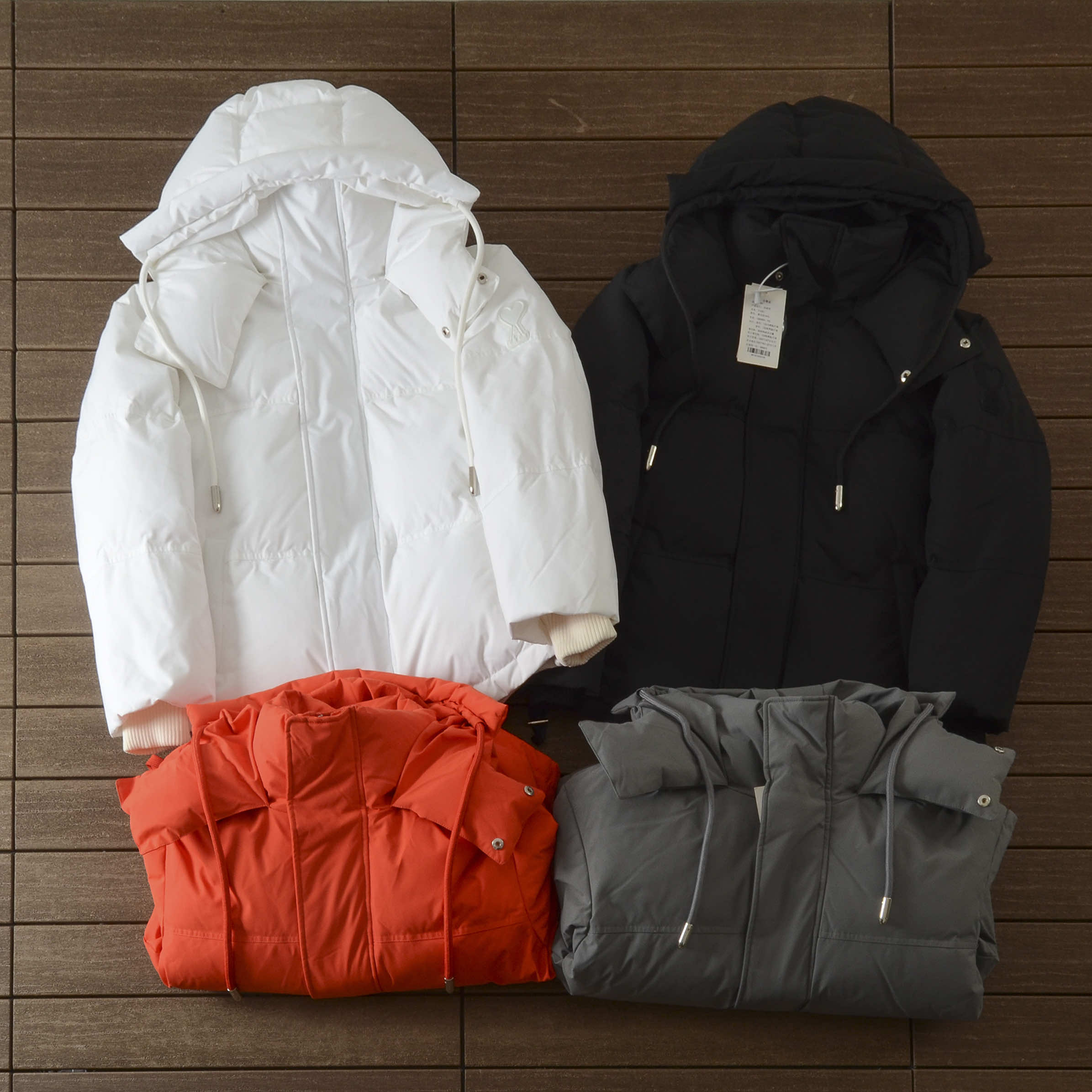 AMI DOWN JACKET