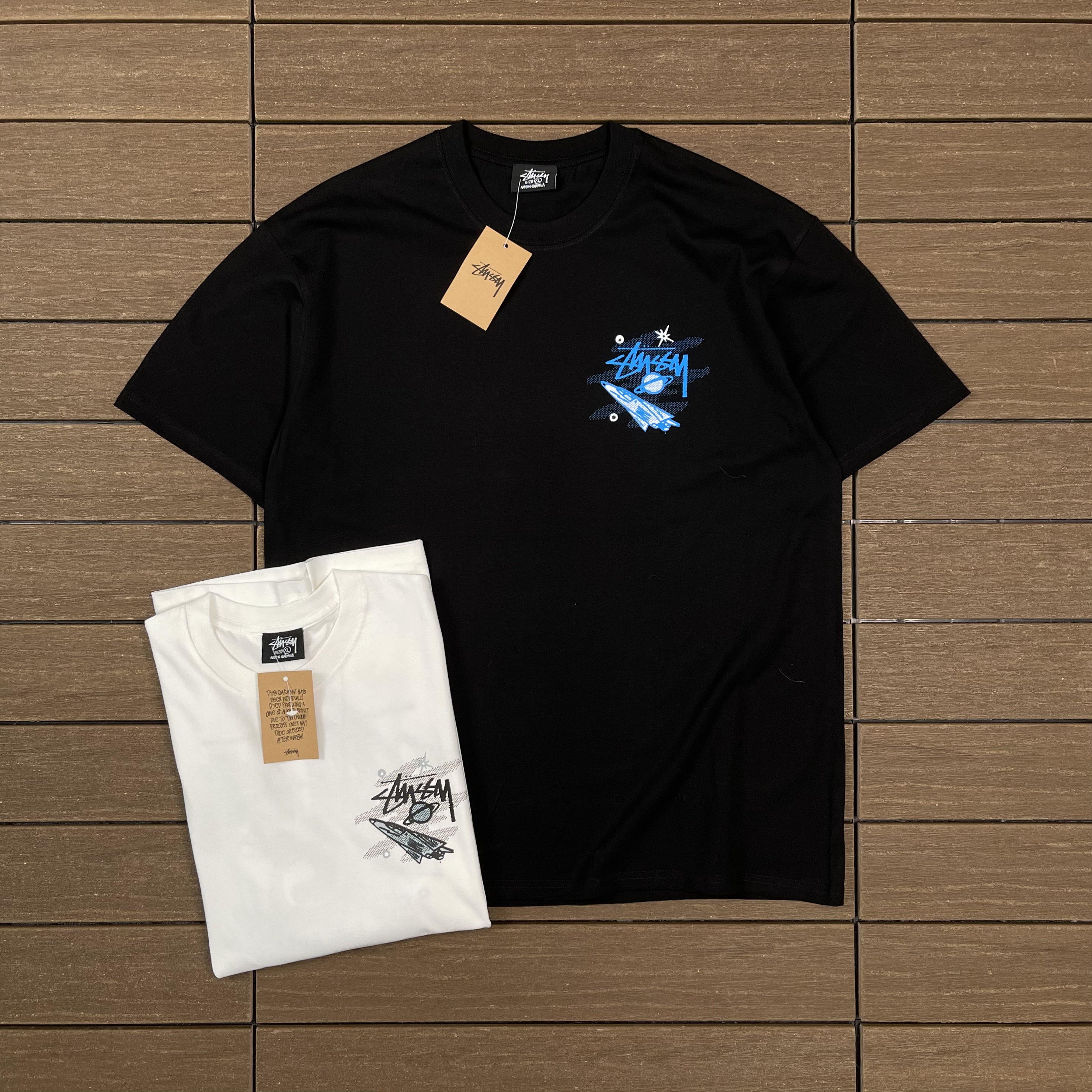 STUSSY T-SHIRT