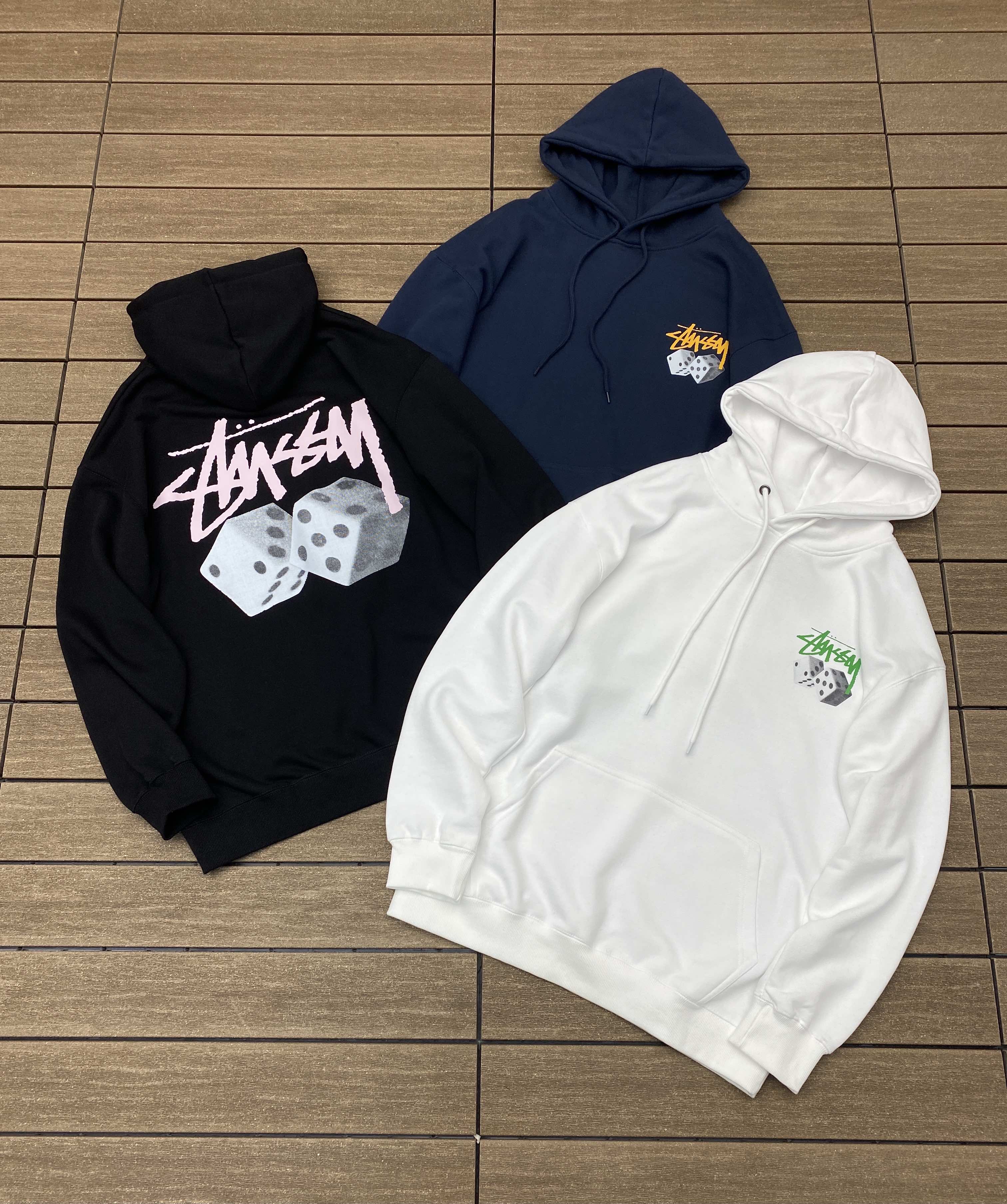 ＳΤＵＳＳＹ HOODIE