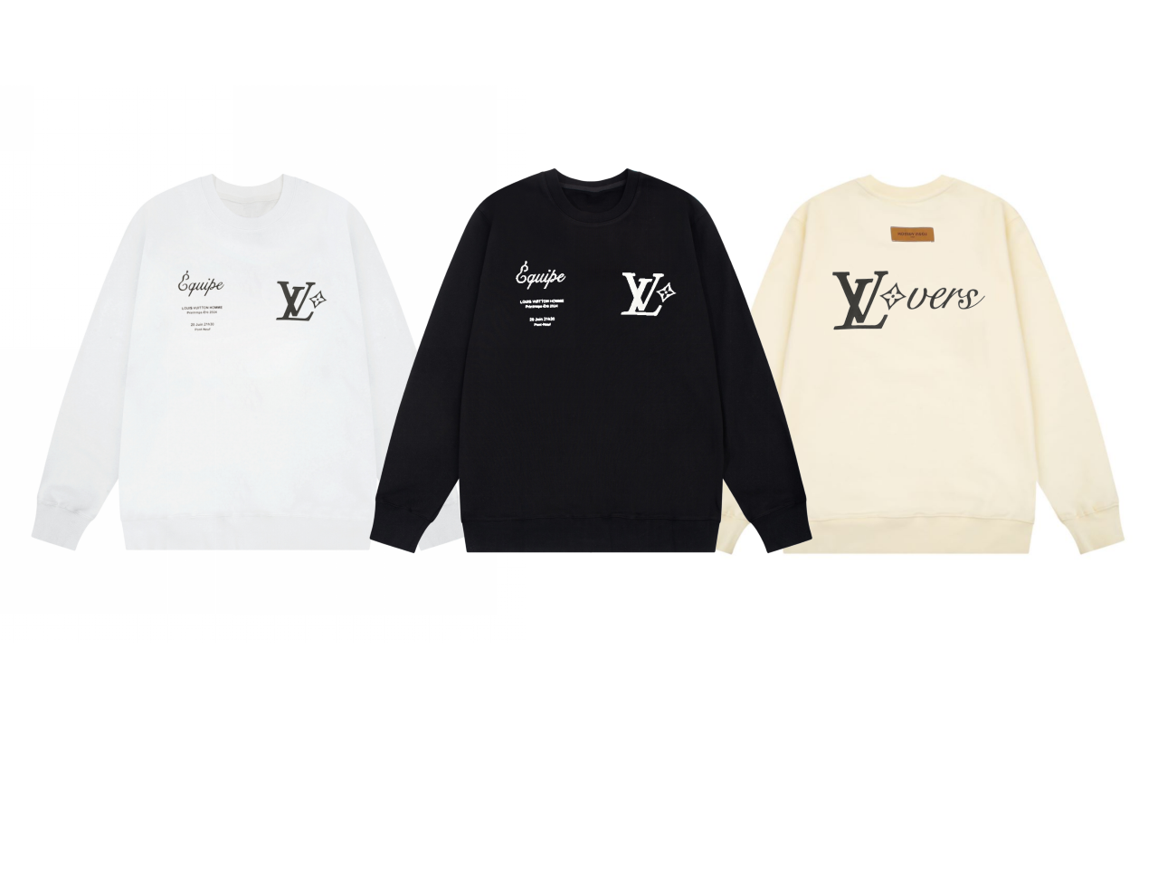 LV SWEATER