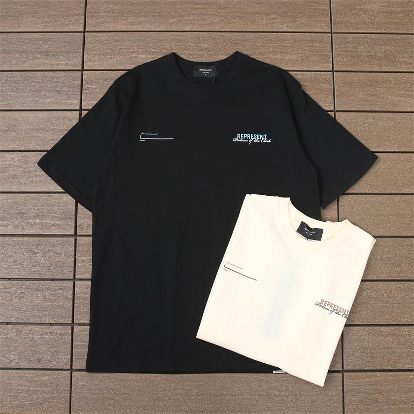 REPRESENT T-SHIRT