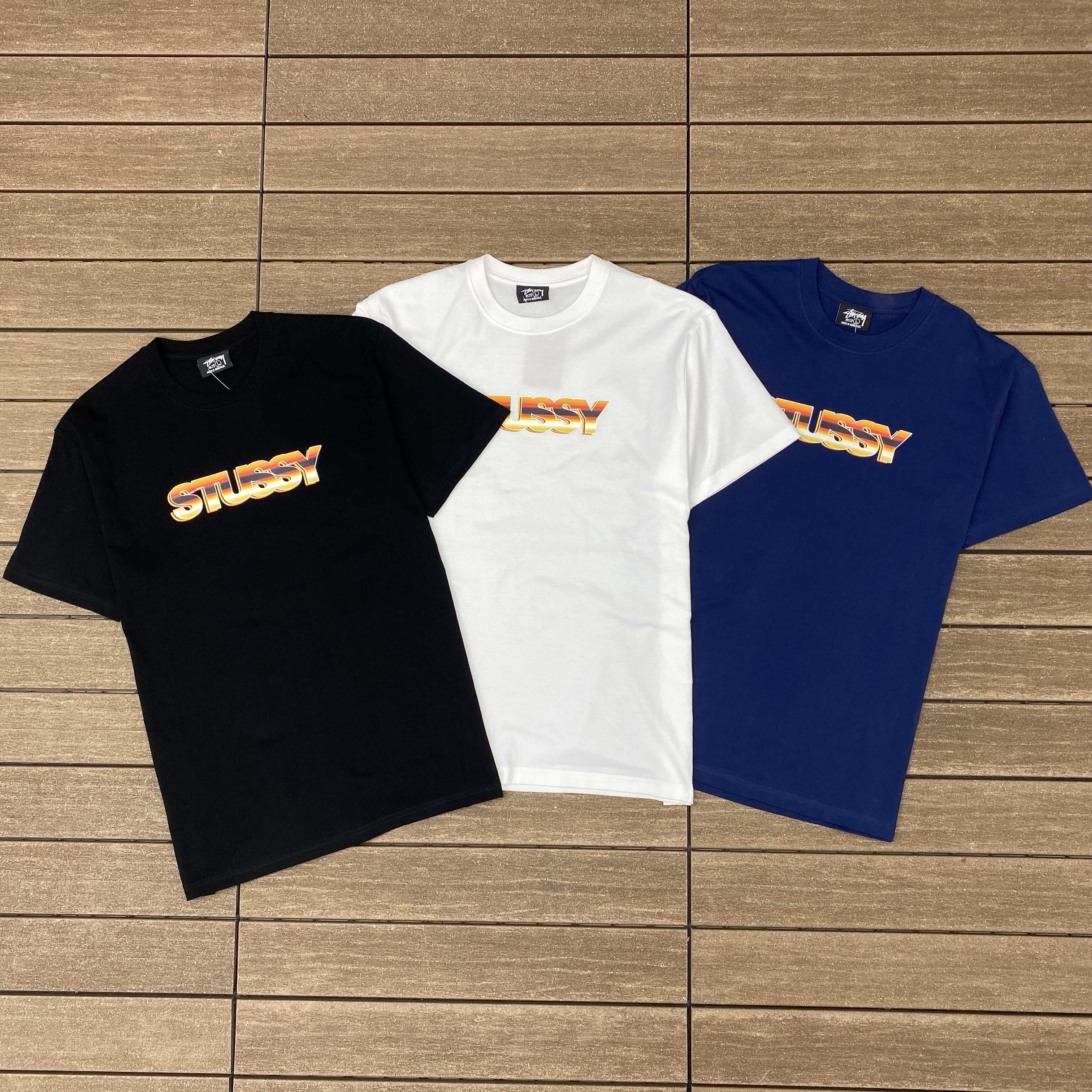 STUSSY T-SHIRT