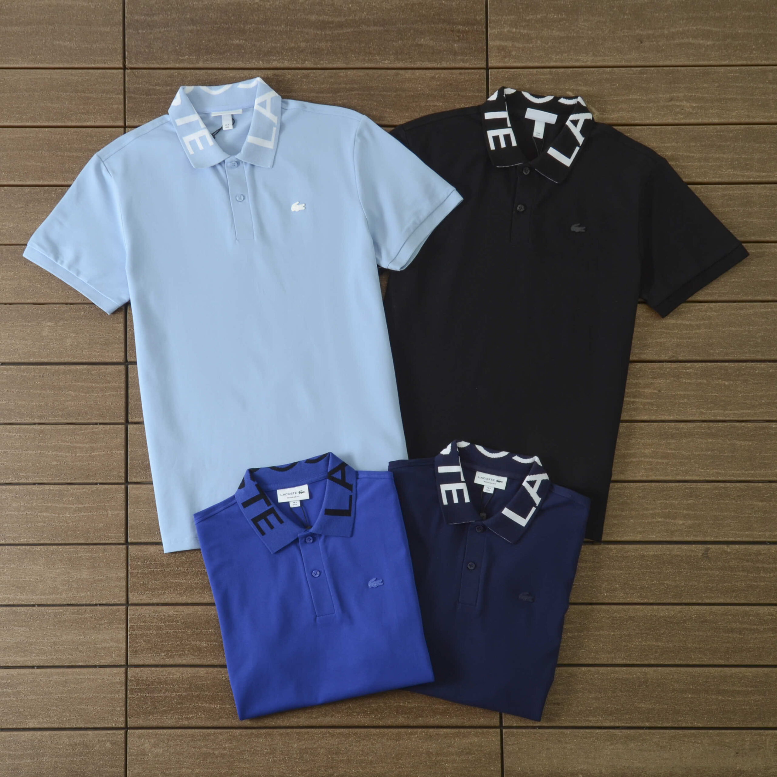 LACOSTE POLO