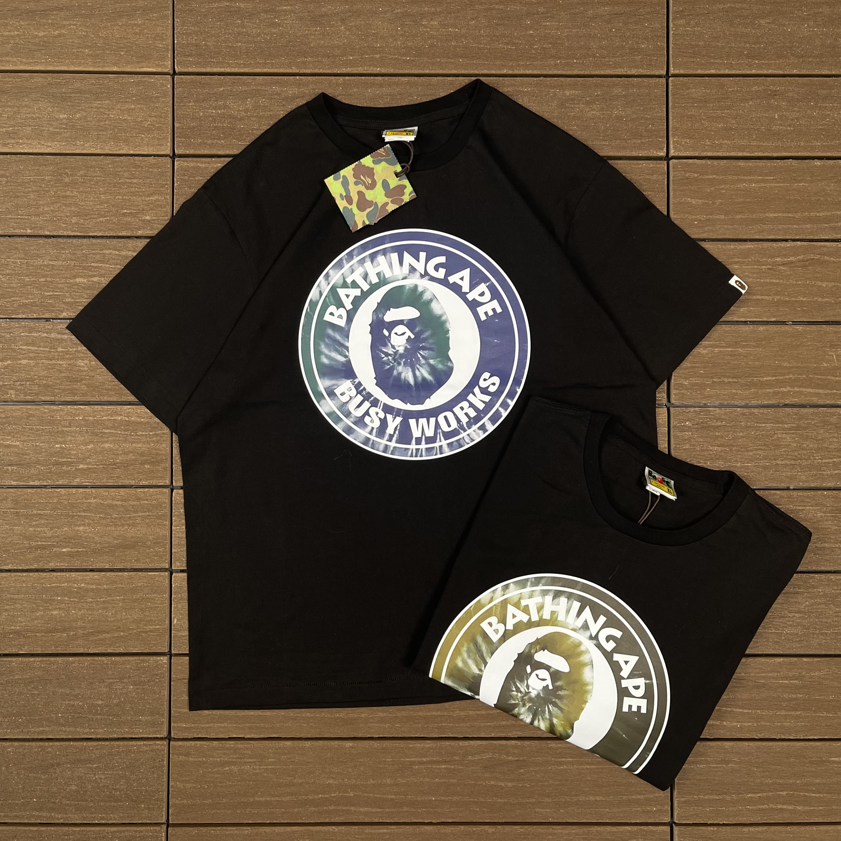 BAPE T-SHIRT