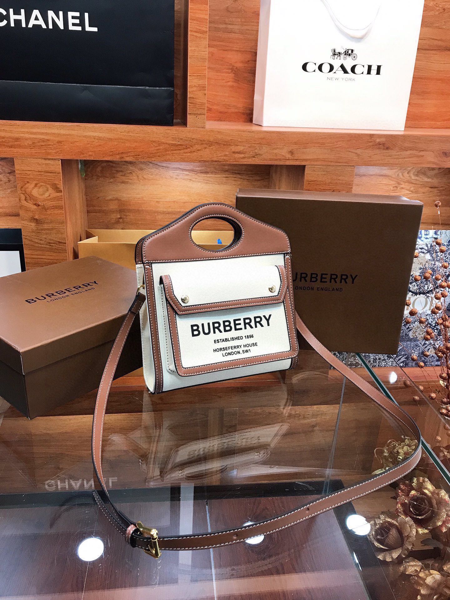 BURBERRY BAG