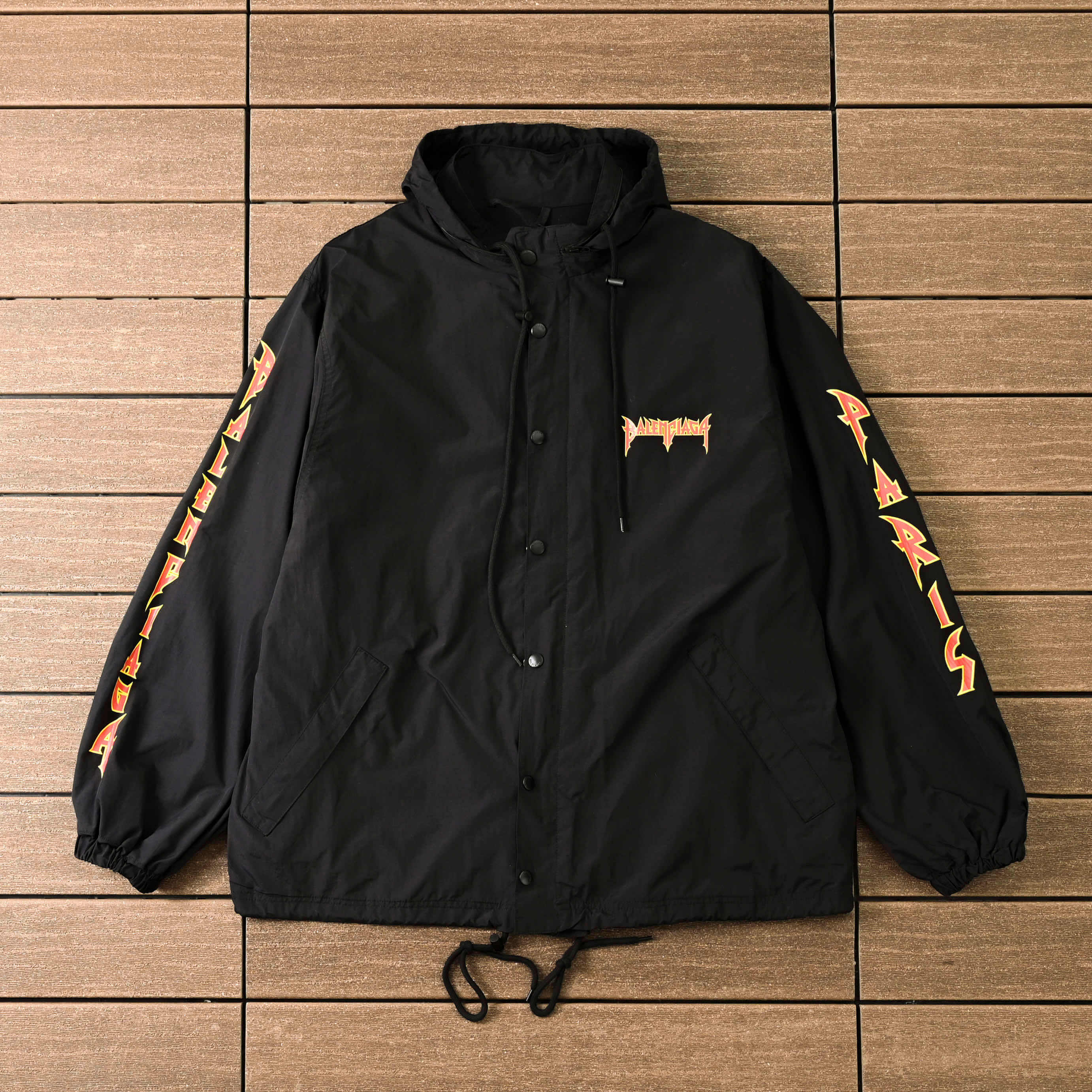 BALENCIAGA JACKET